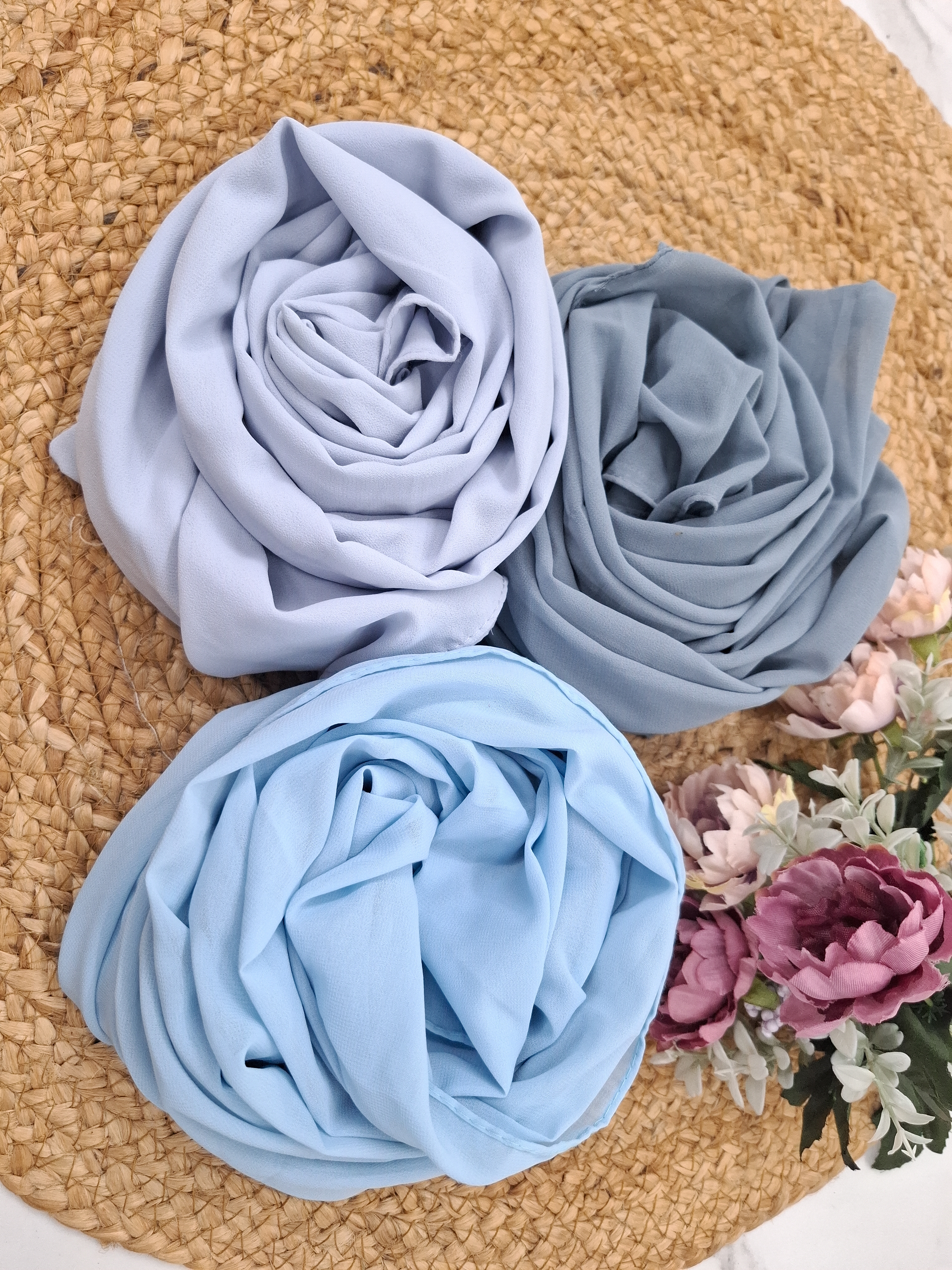 georgette Hijab