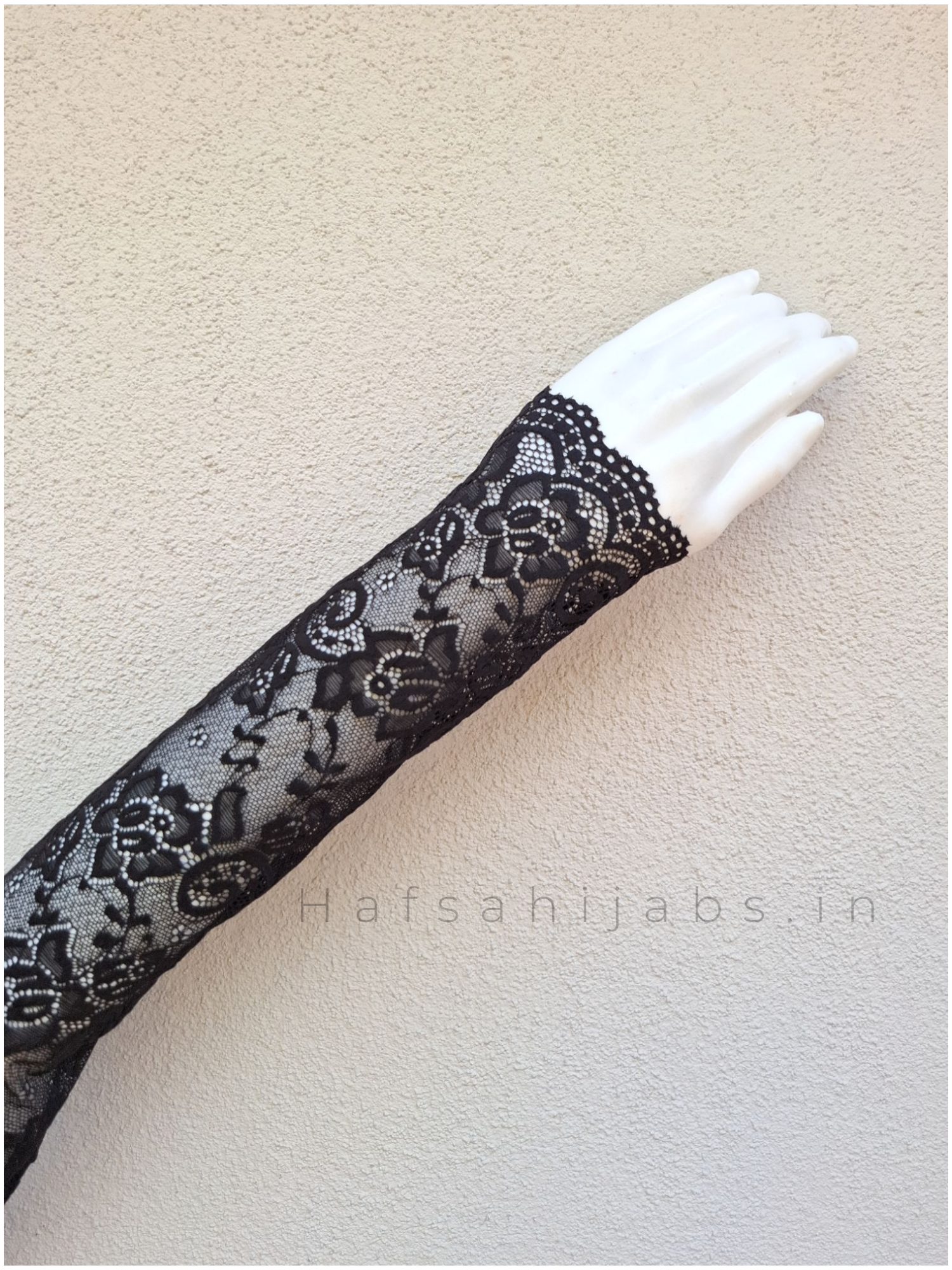Net sleeves extender 