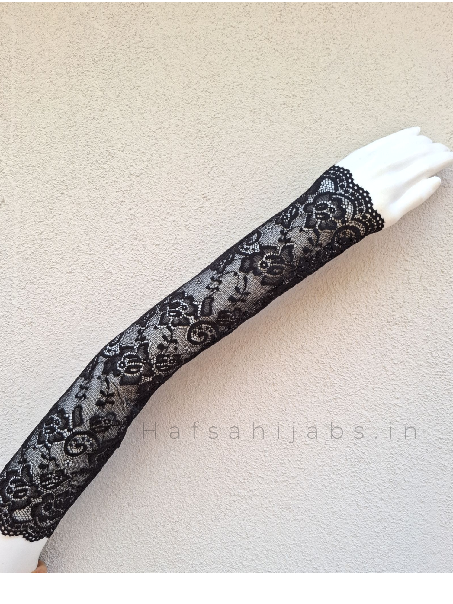 Net sleeves extender 