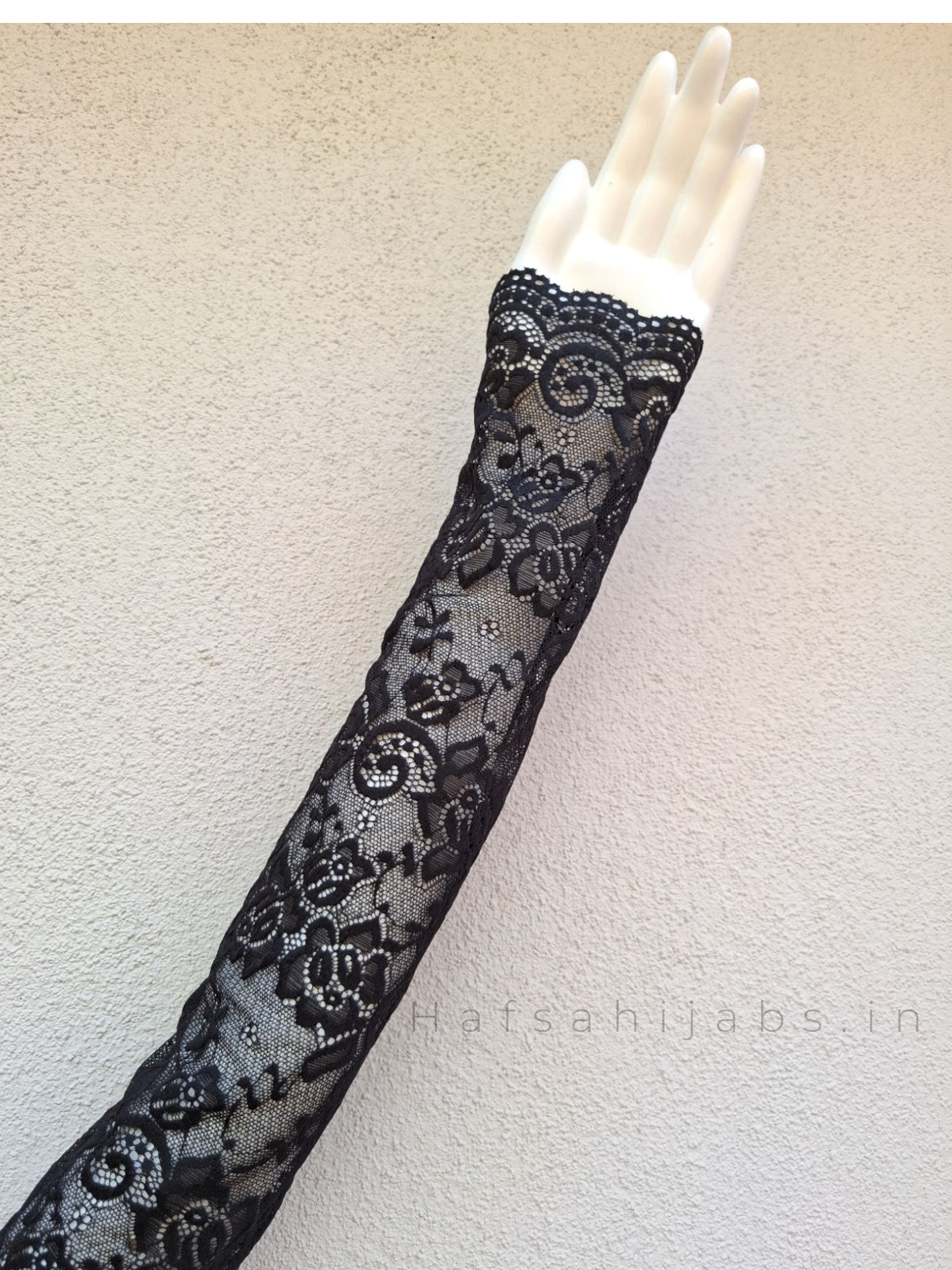 Net sleeves extender 
