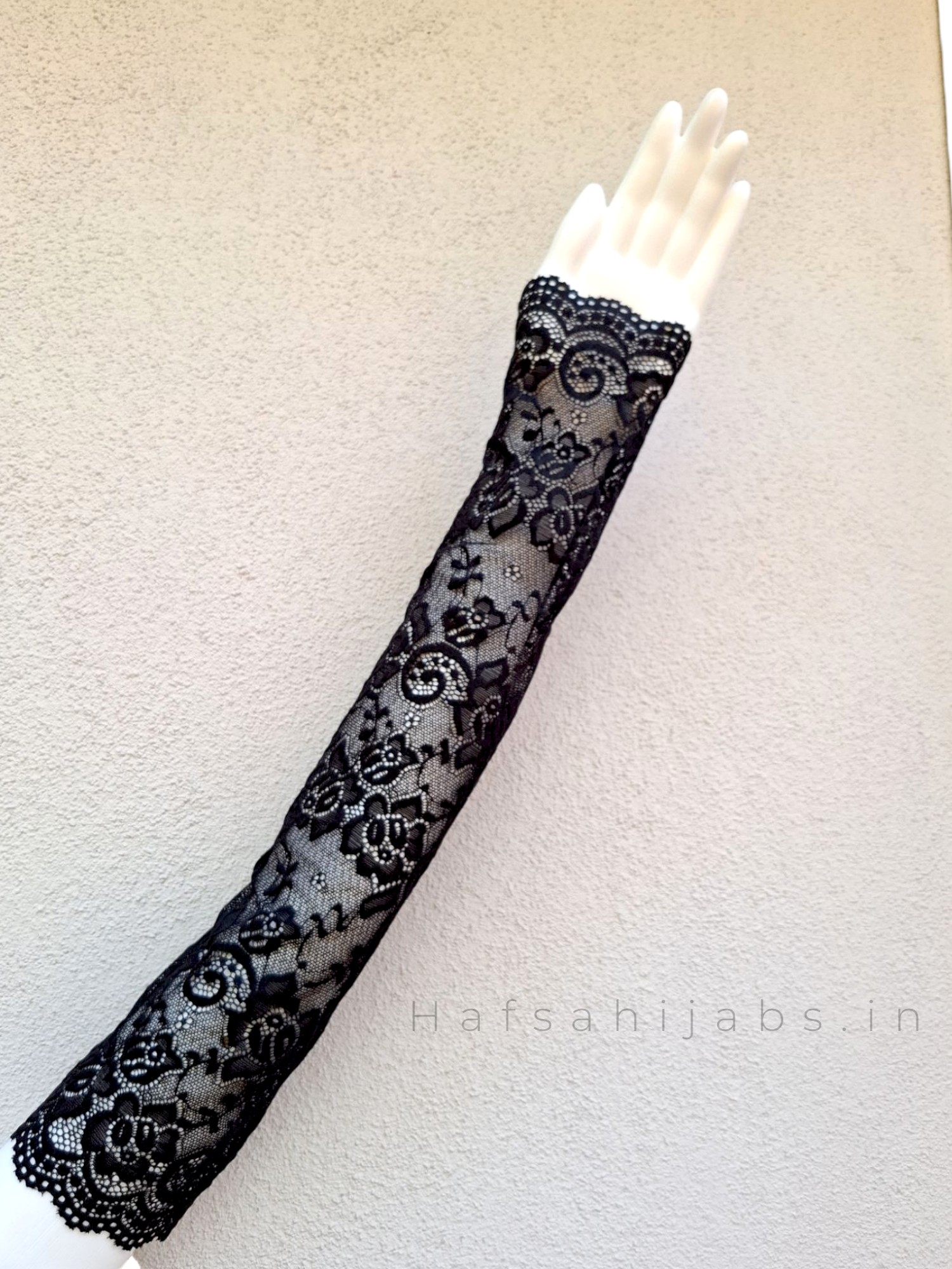 Net sleeves extender 