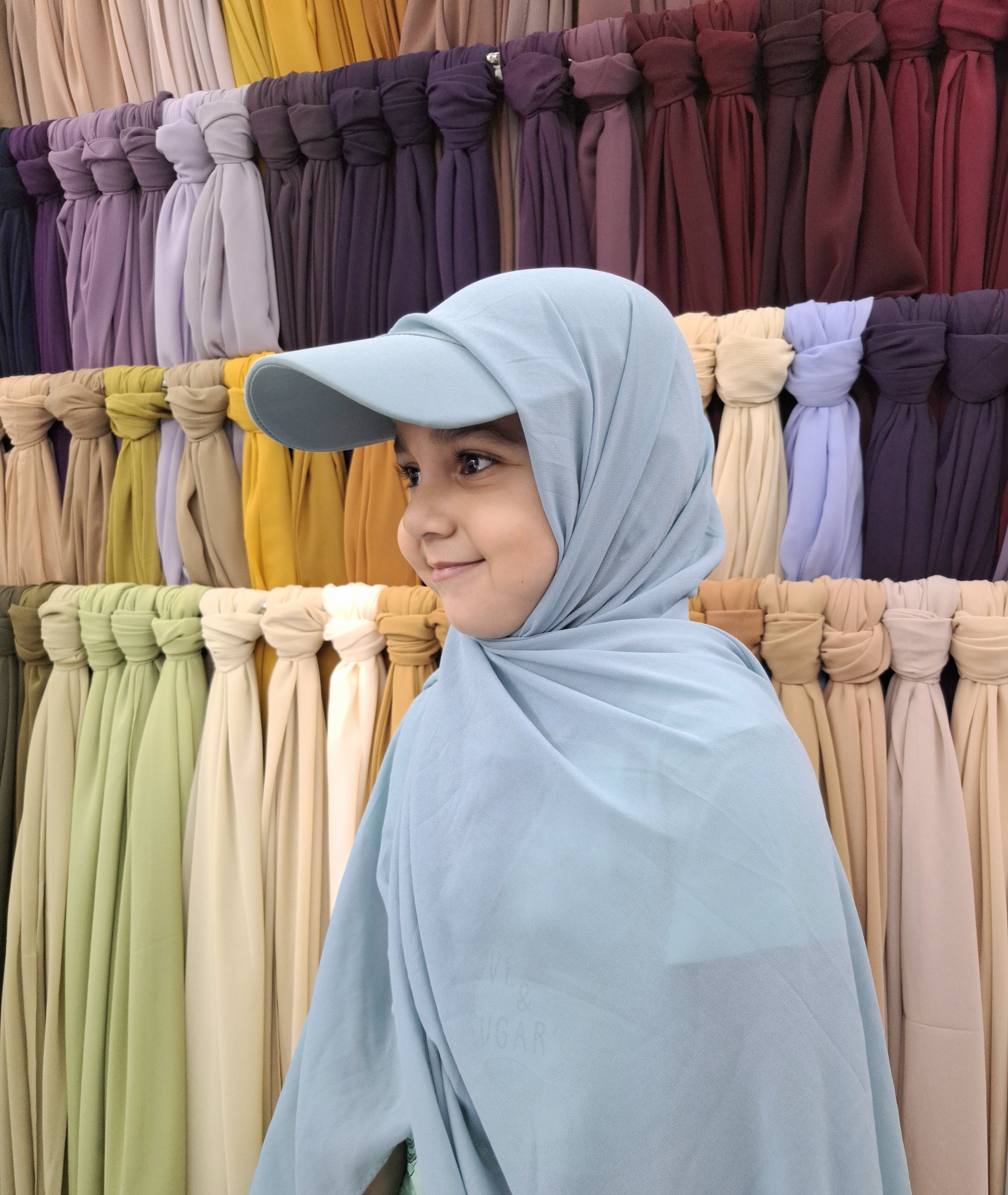 Sporty Cap HIjab