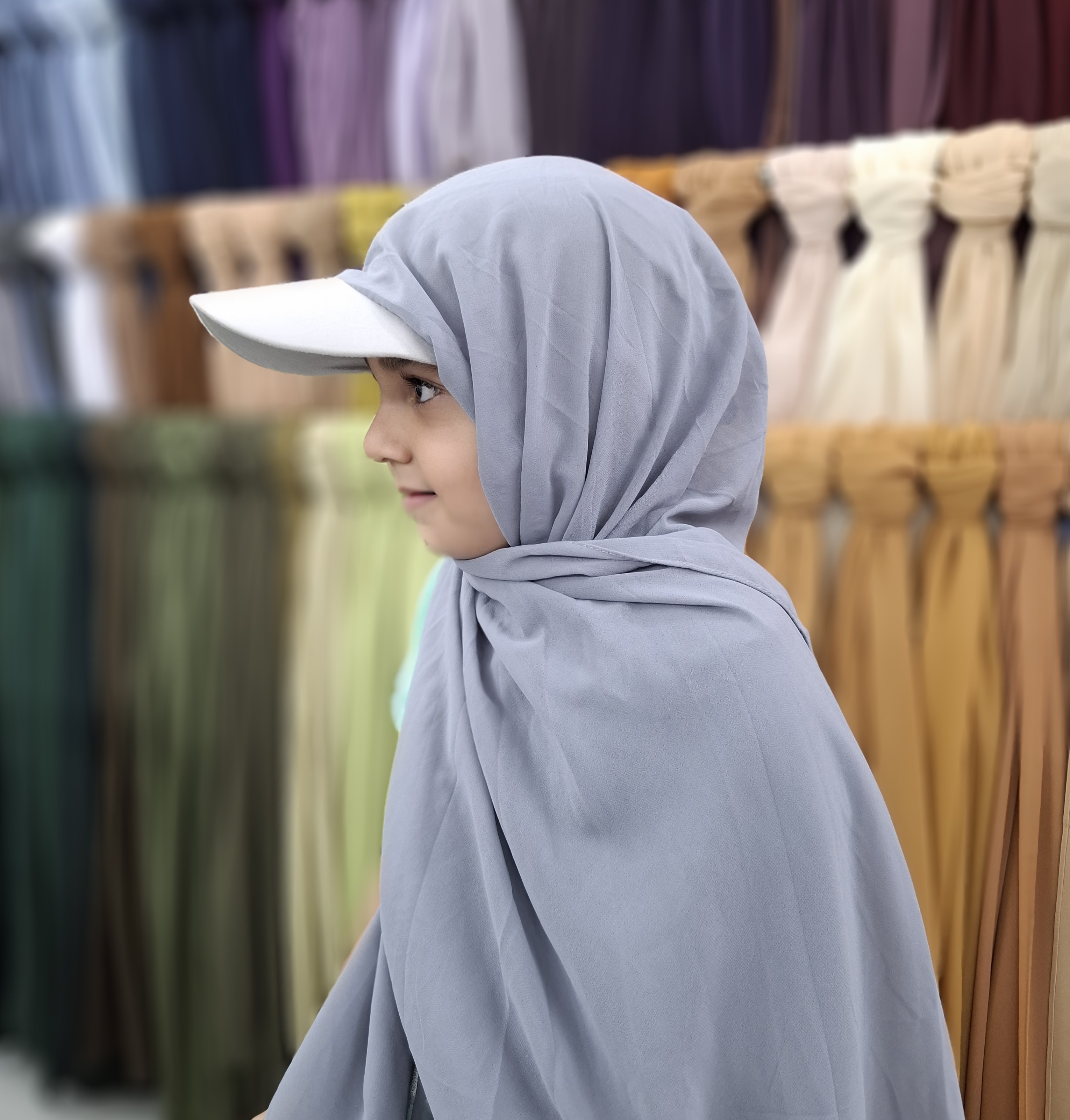 Sporty Cap HIjab
