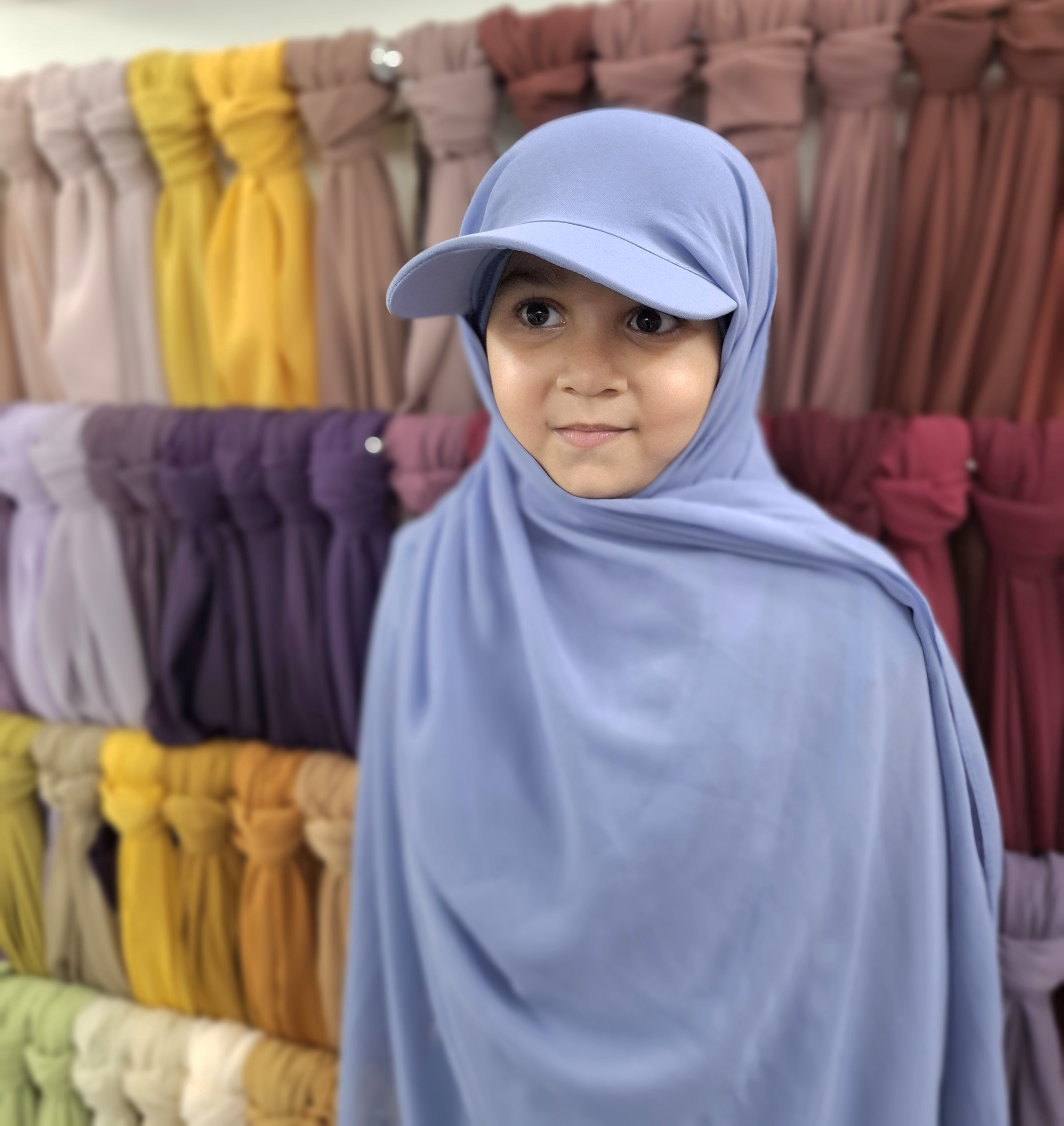 Sporty Cap HIjab
