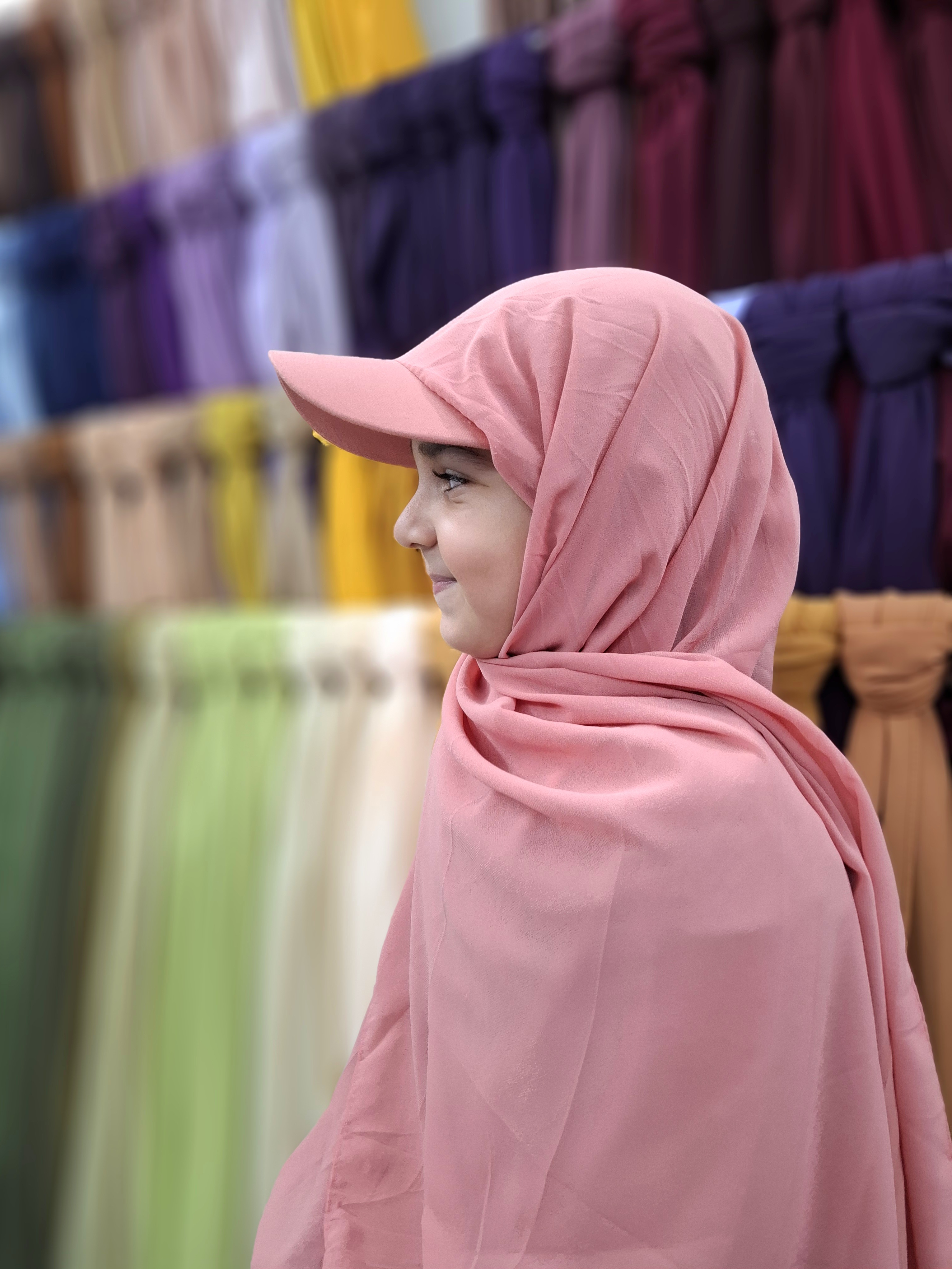 Sporty Cap HIjab
