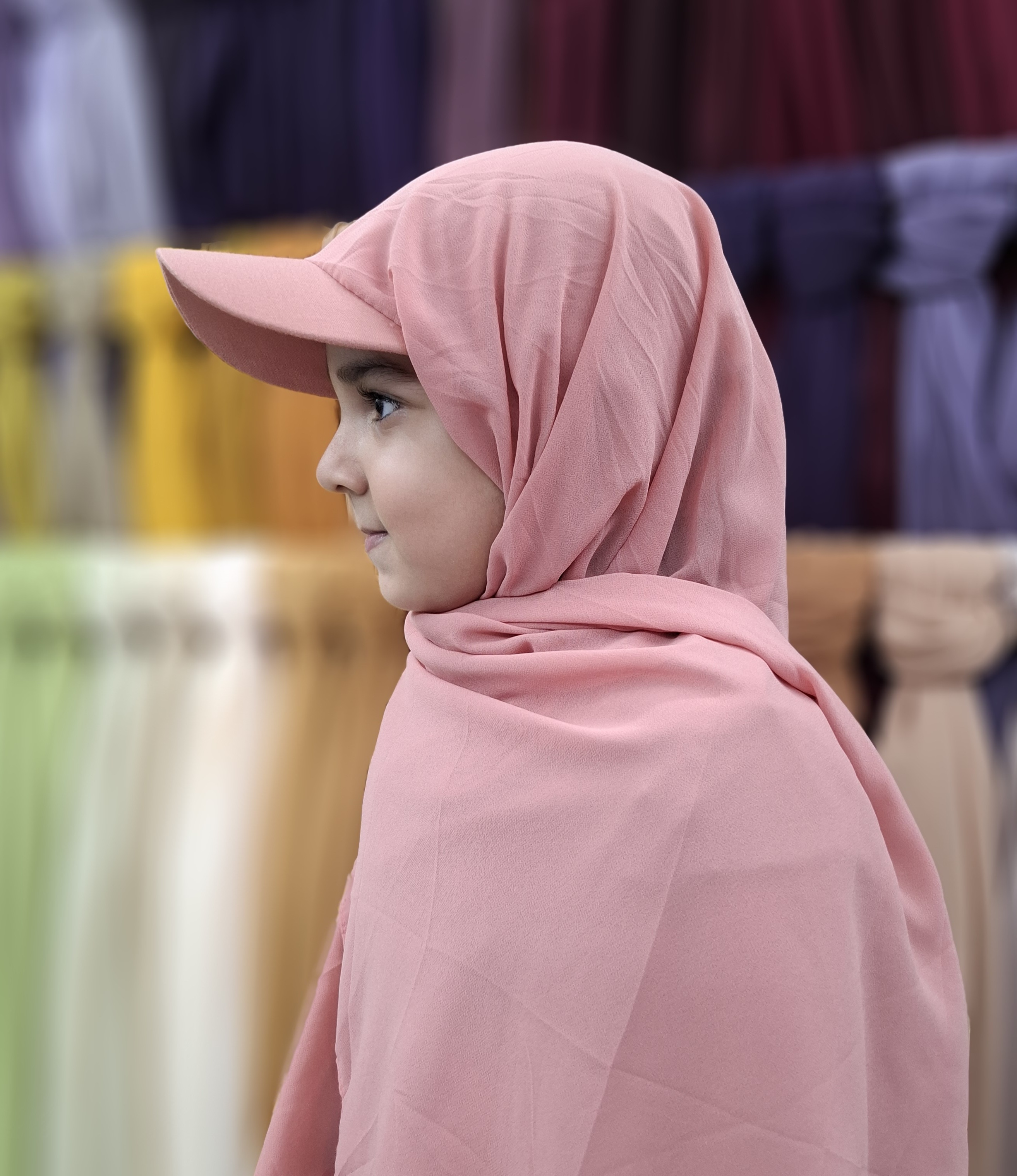 Sporty Cap HIjab