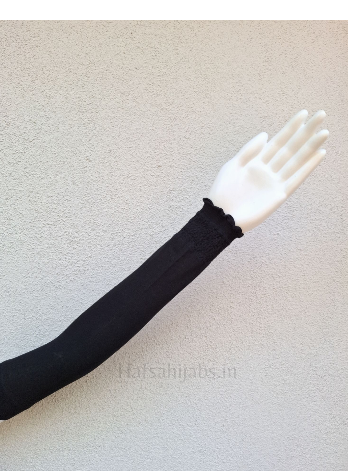 Arm Sleeve Extender 