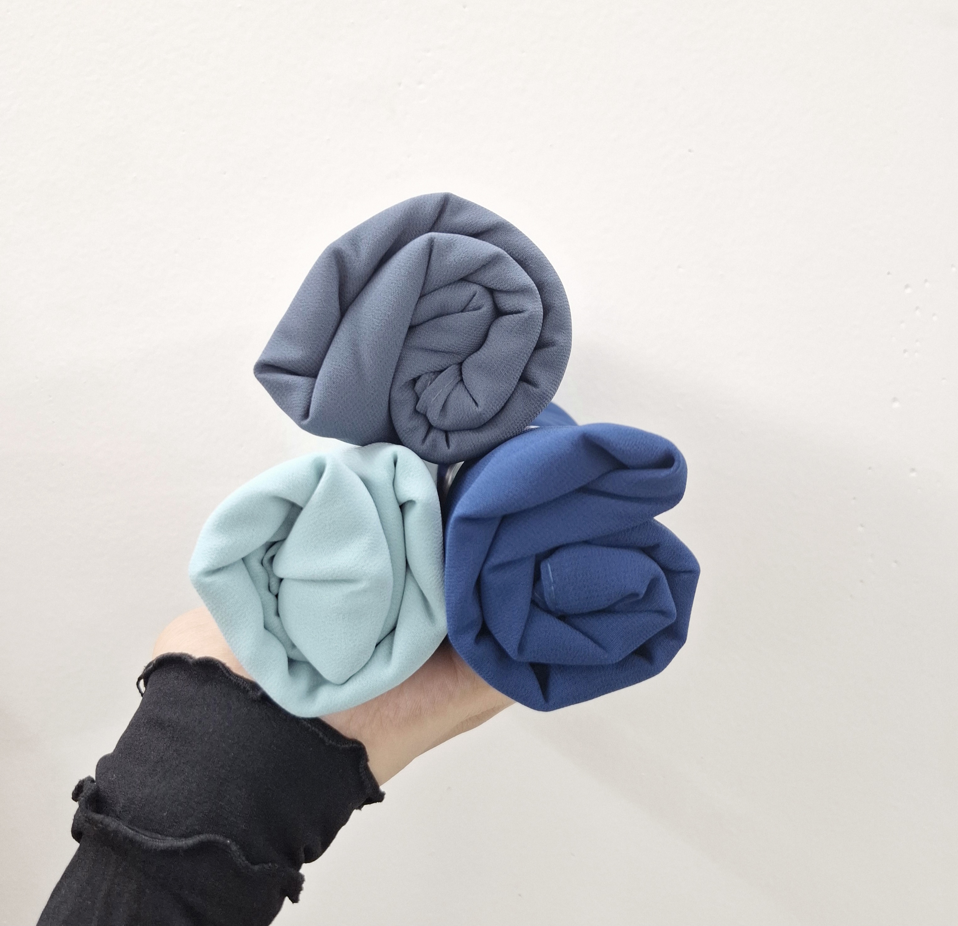 georgette Hijab