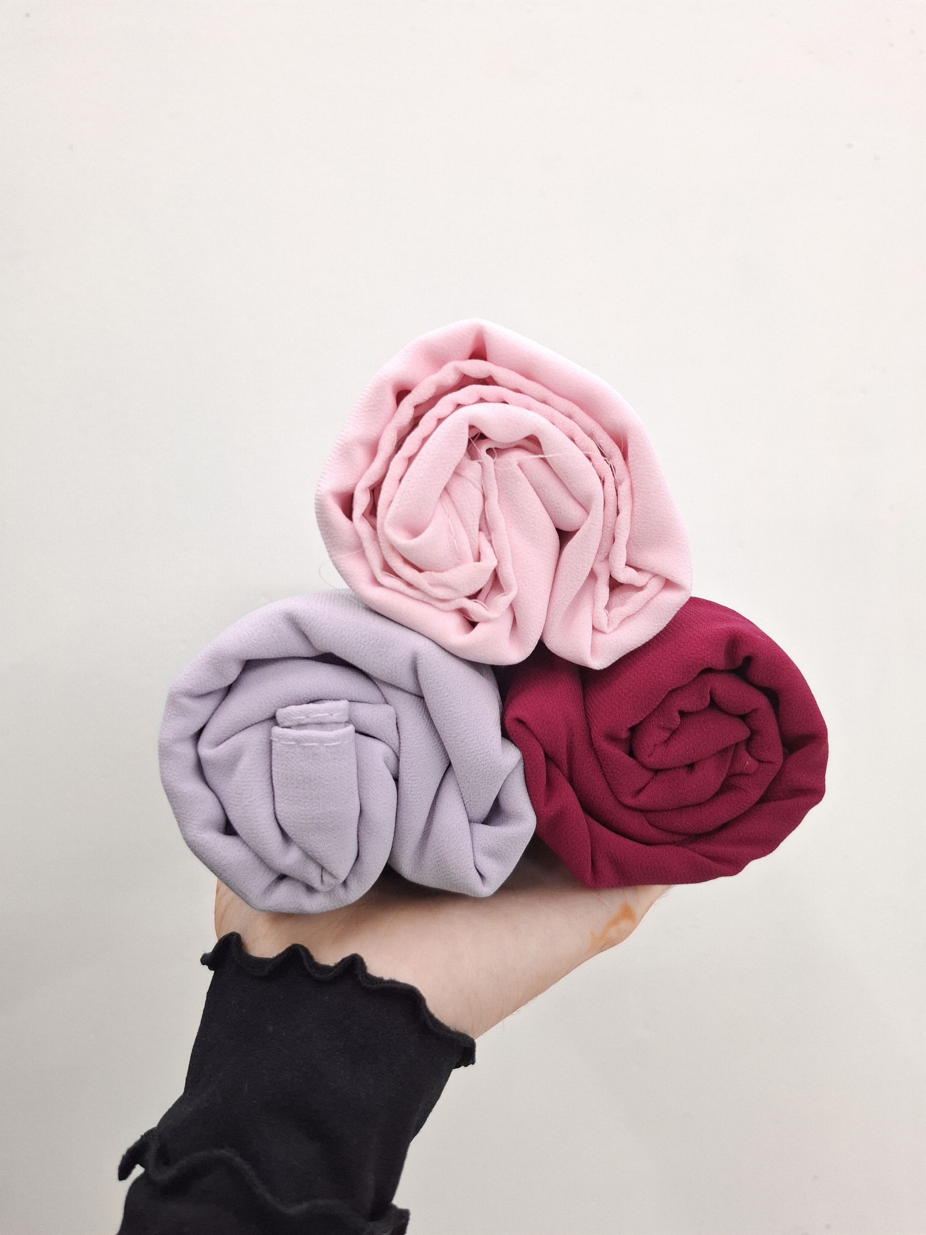 georgette Hijab