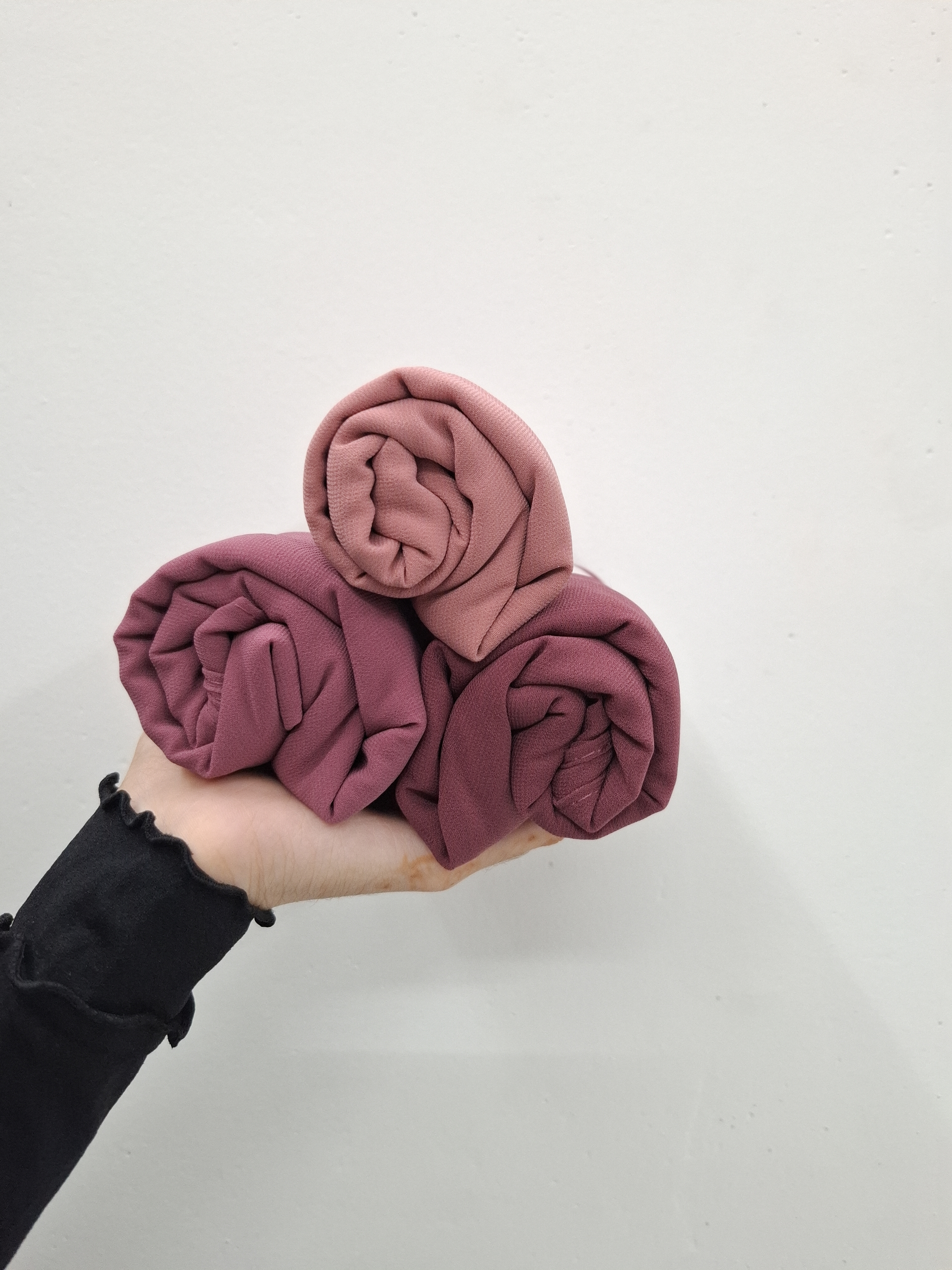 georgette Hijab