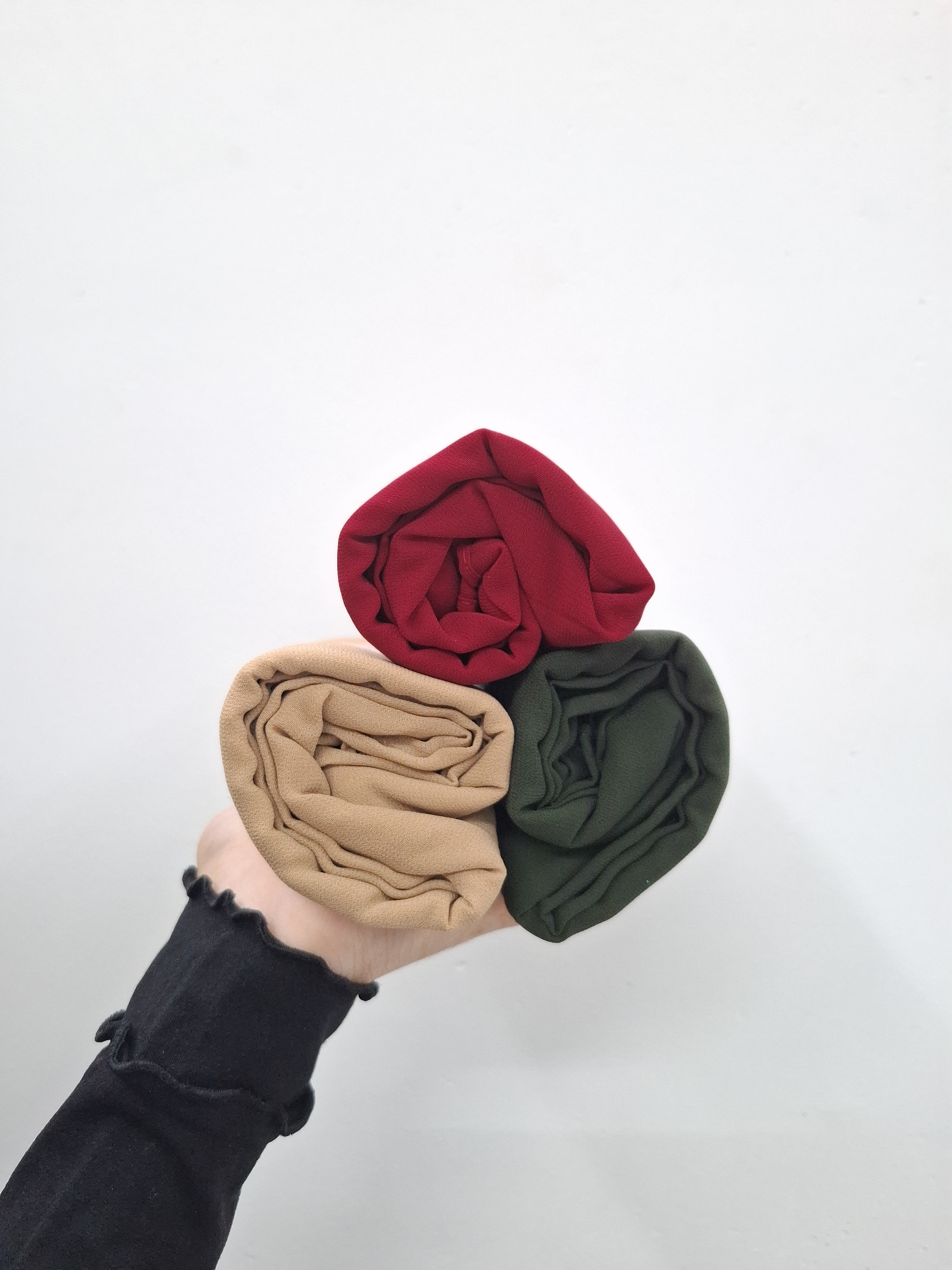georgette Hijab