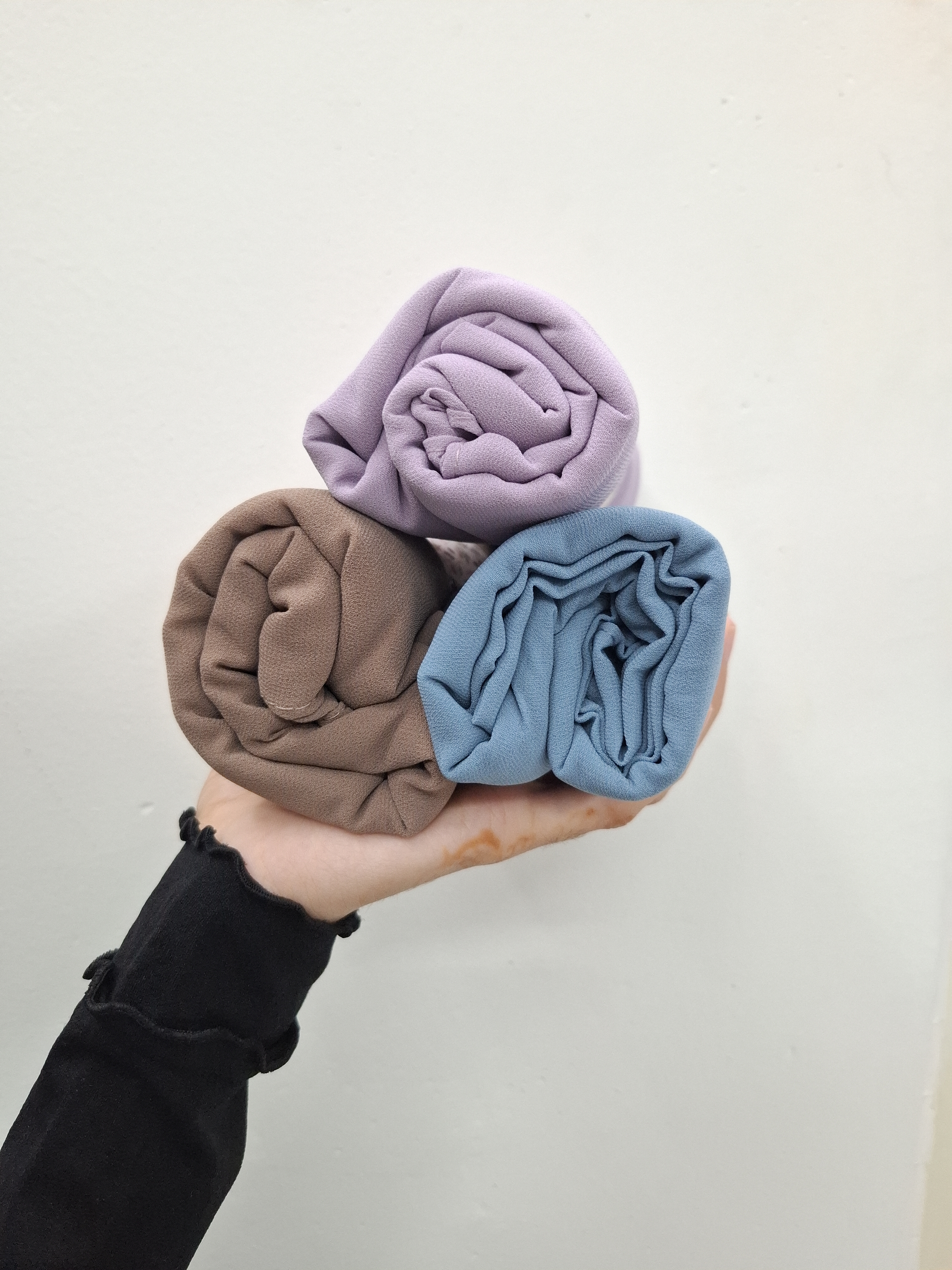 georgette Hijab