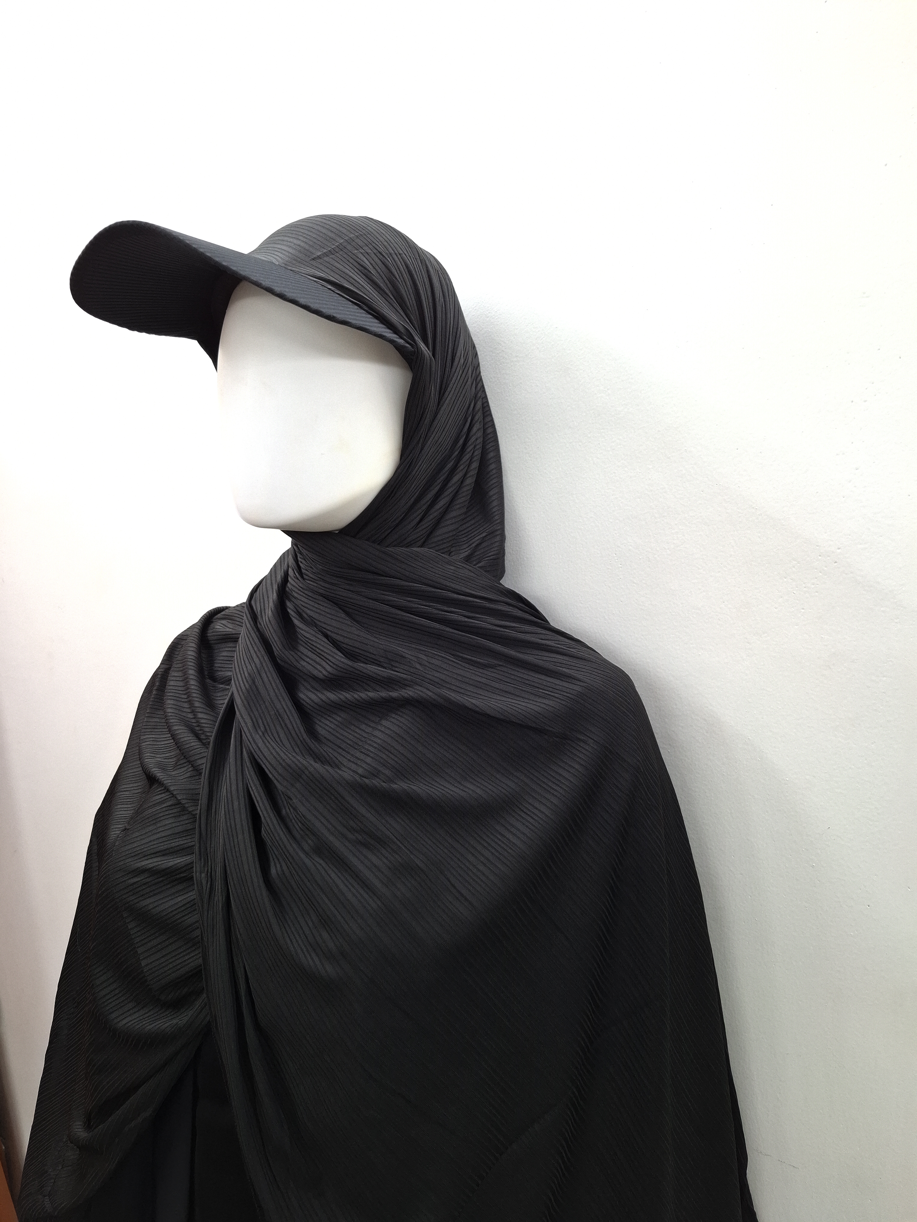 Sporty Hijab cap