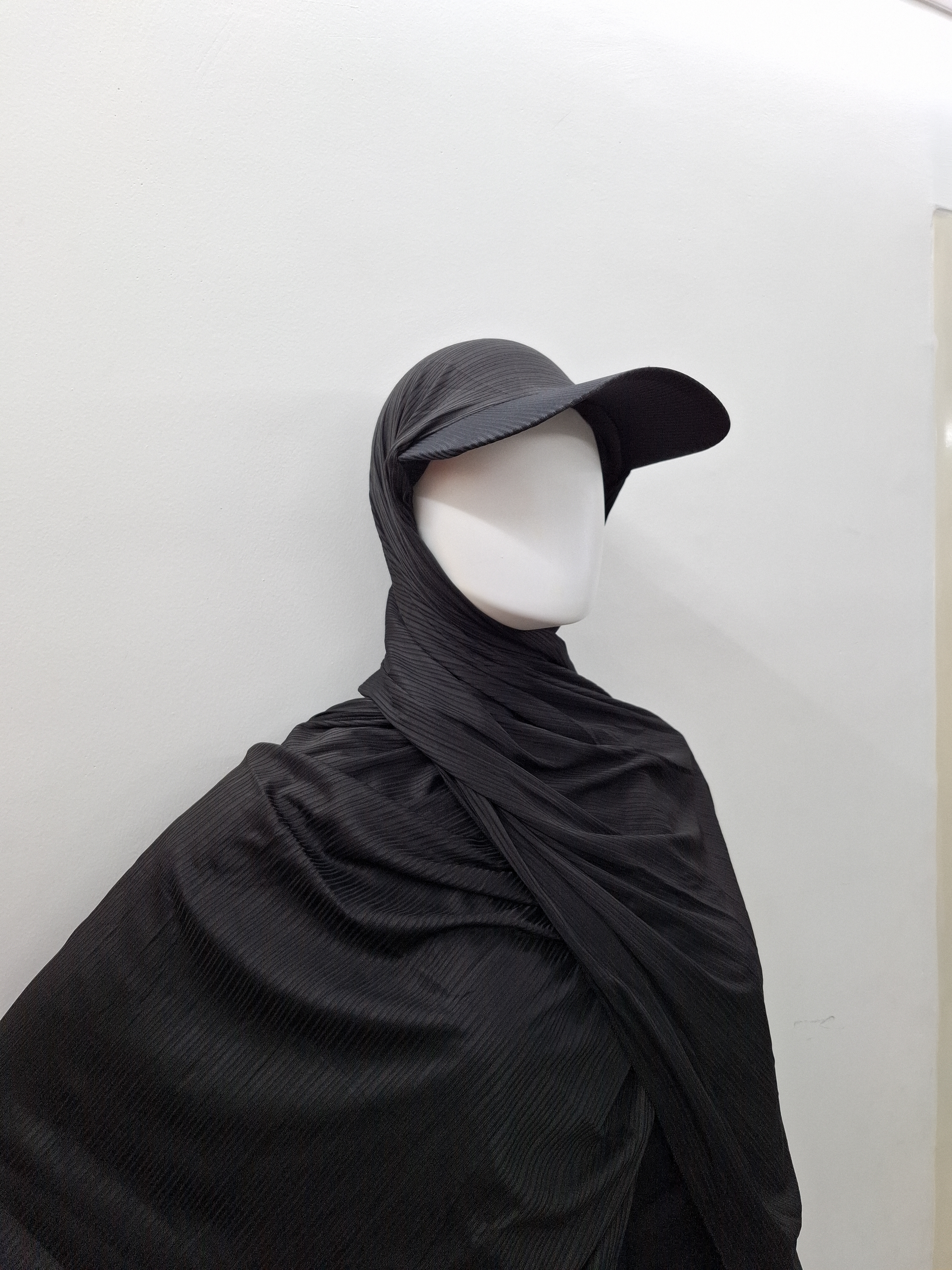 Sporty Hijab cap