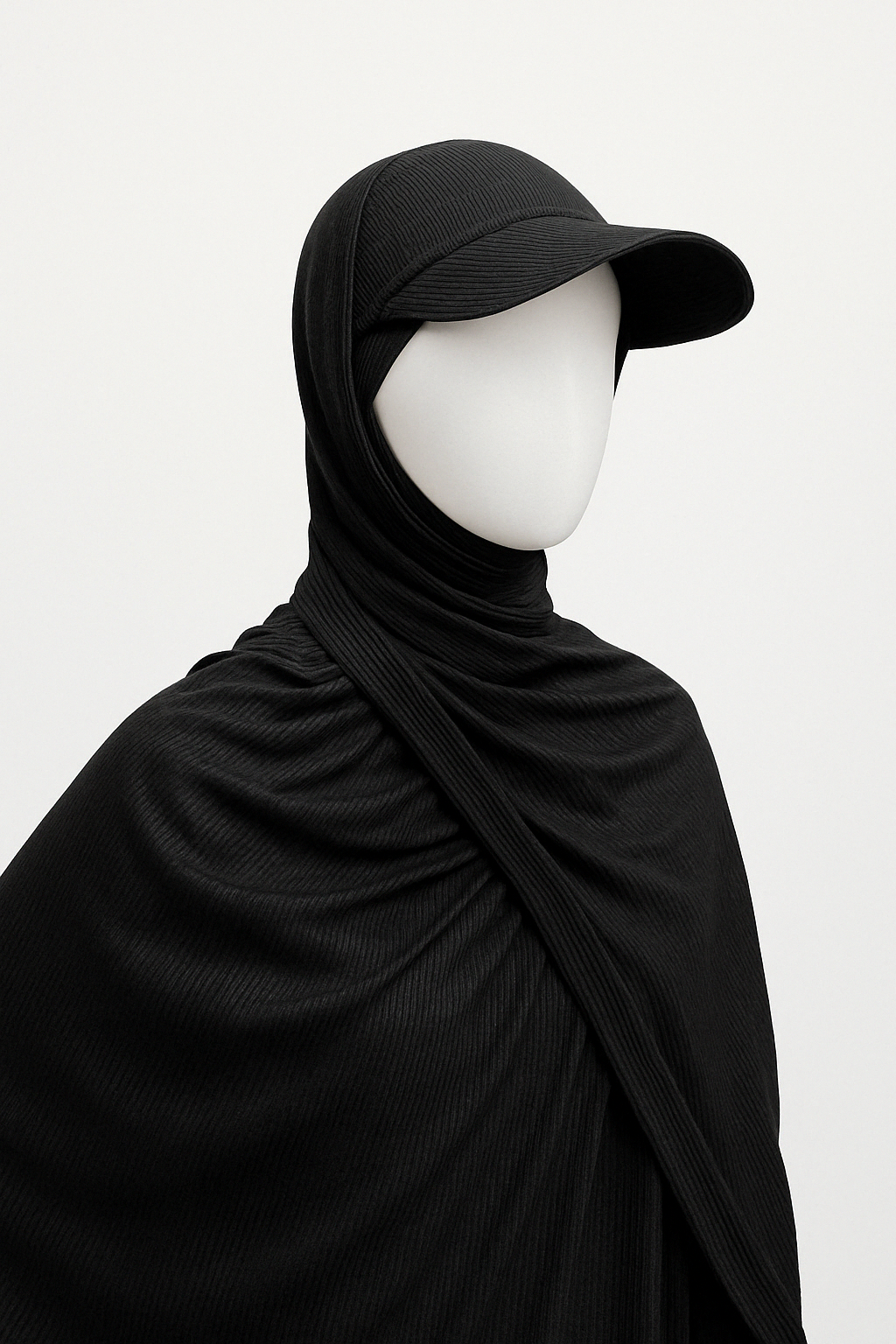 Sporty Hijab cap