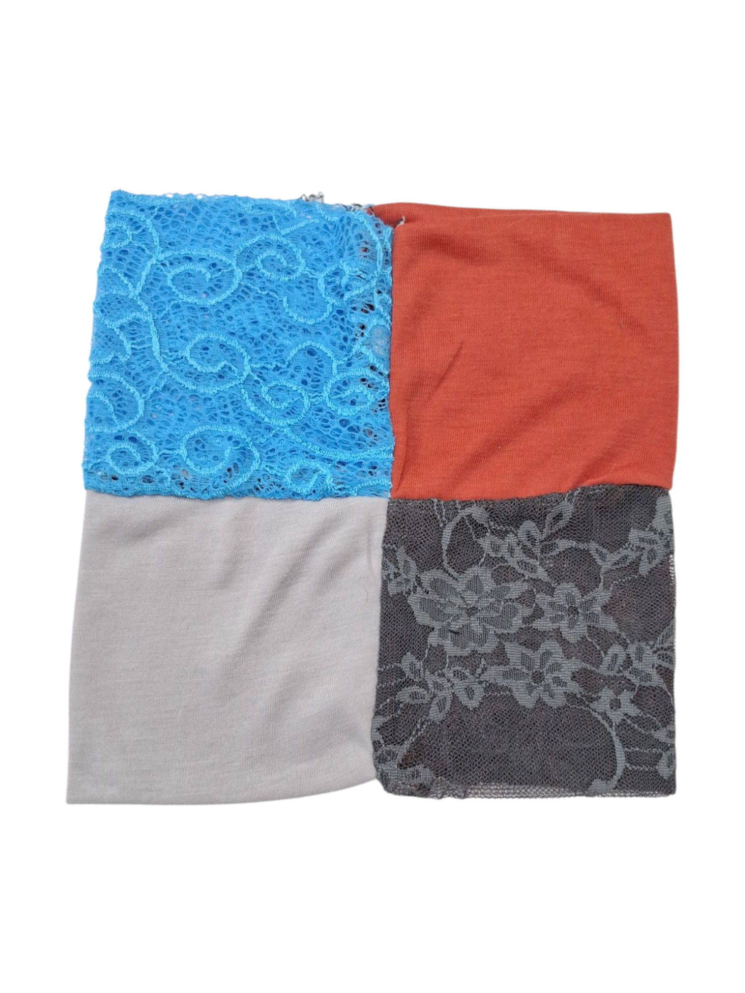 4-in-1 Hijab Tube Cap 