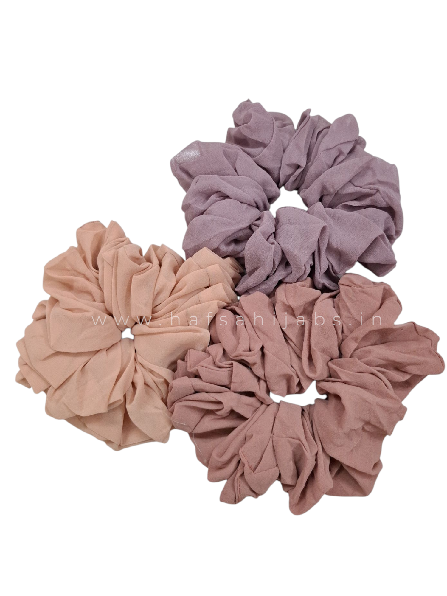 Large  volumizer Scrunchies