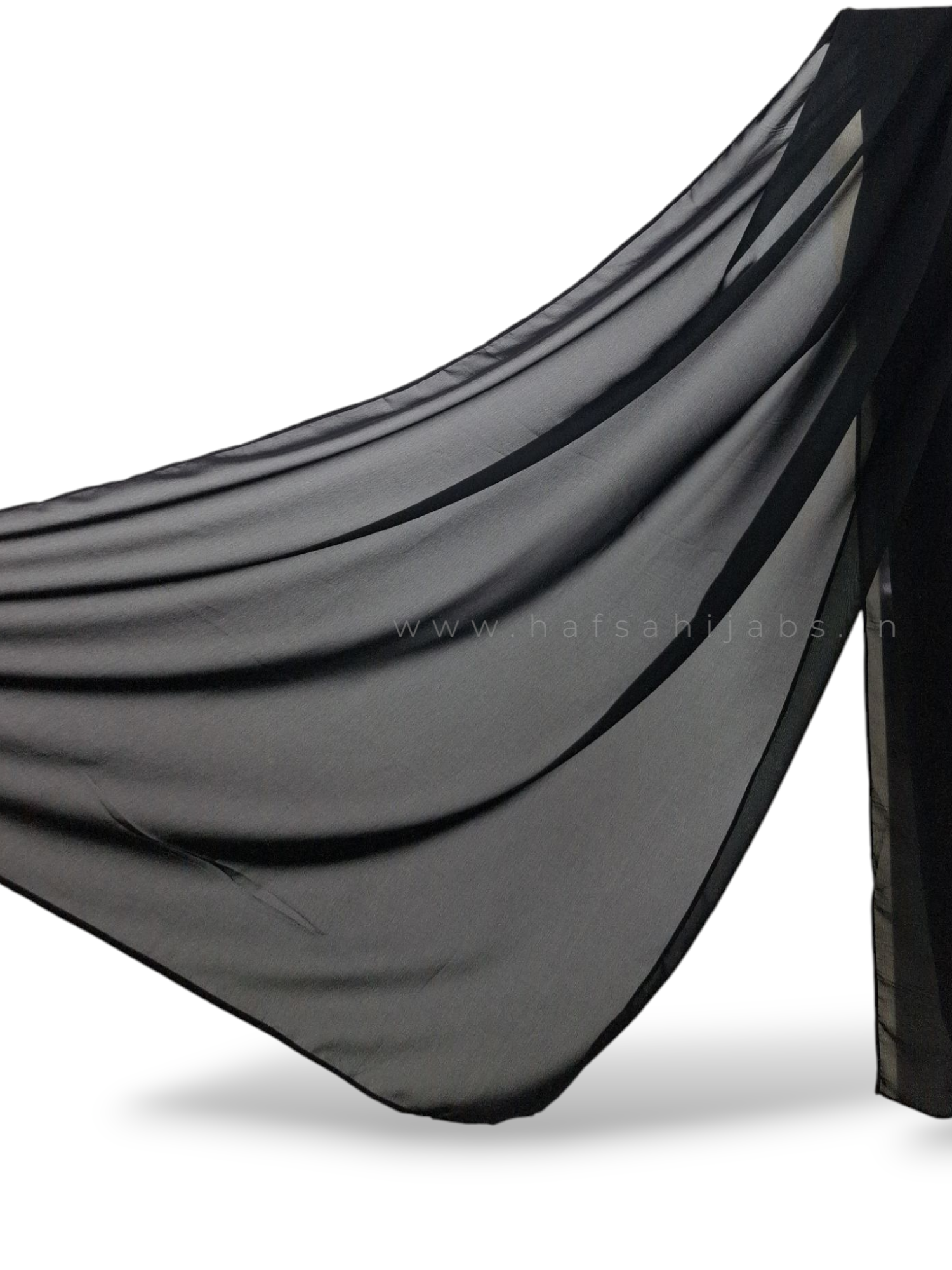Signature Chiffon Hijab  | Hafsa hijab
