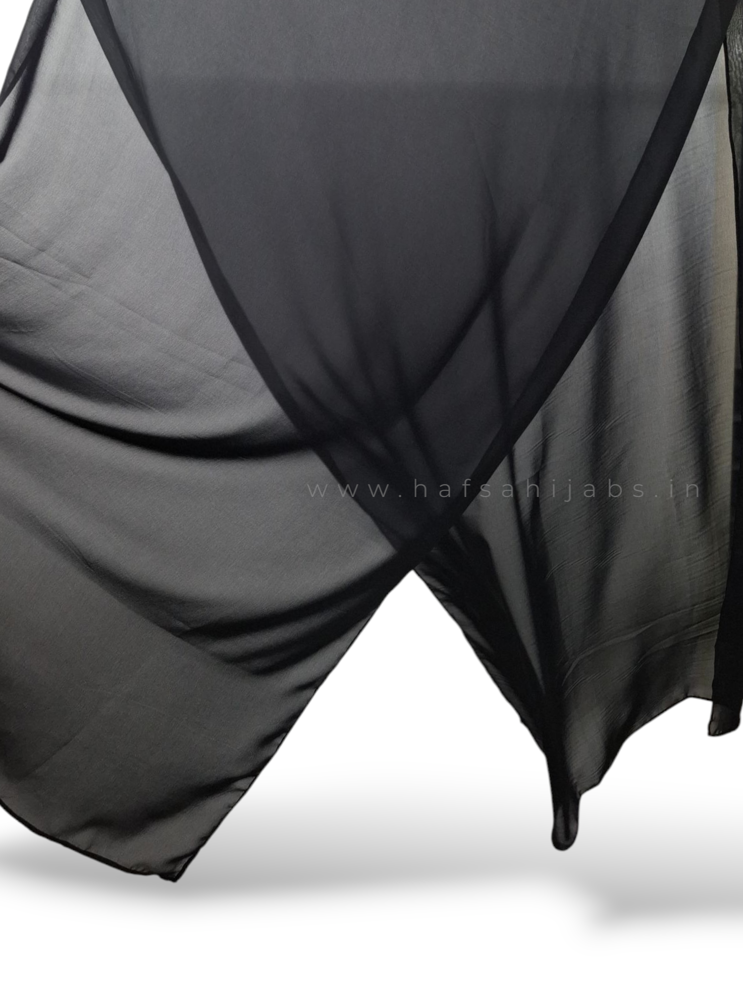 Signature Chiffon Hijab  | Hafsa hijab