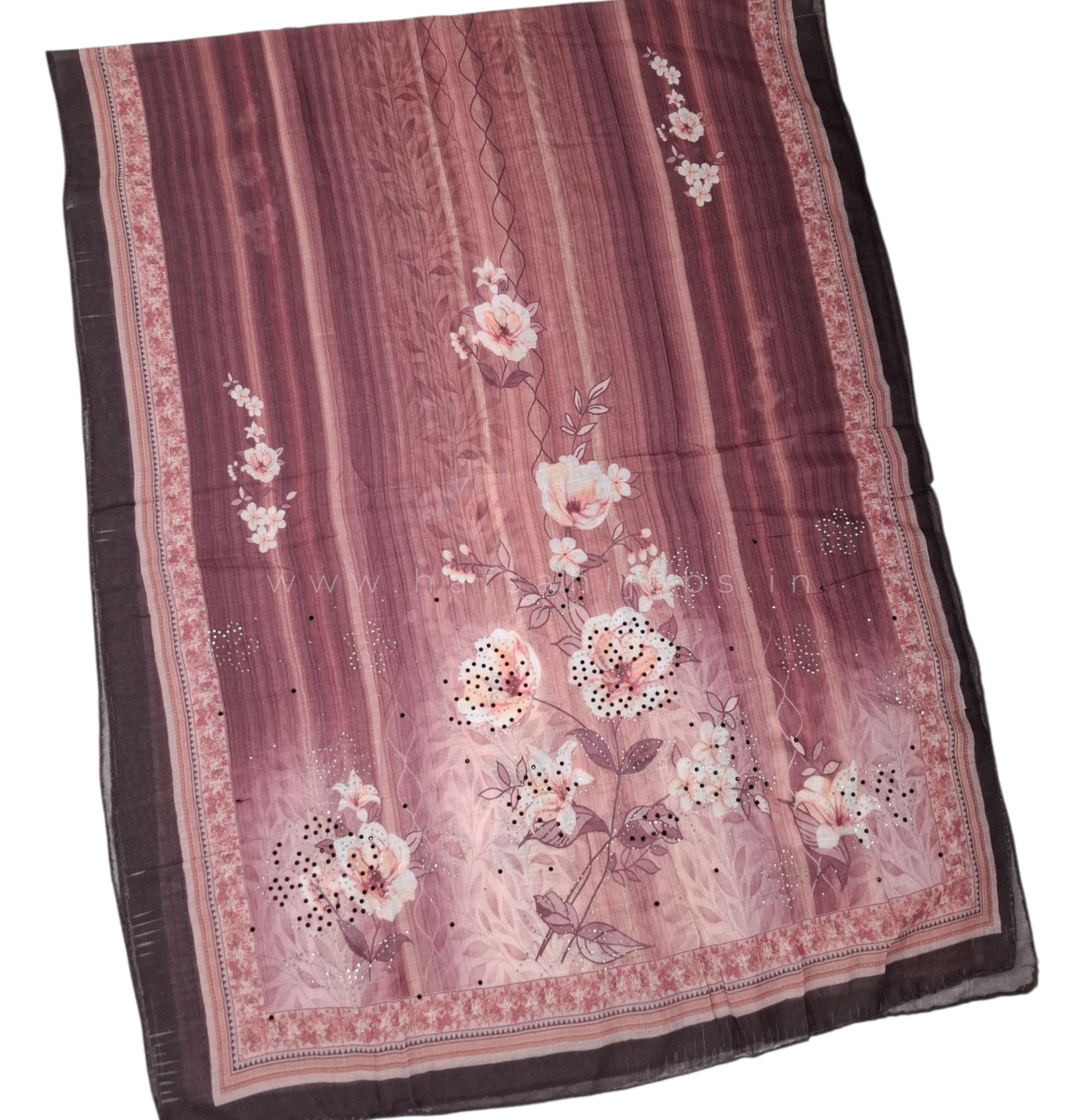 Premium Soft Cotton Printed Hijab 