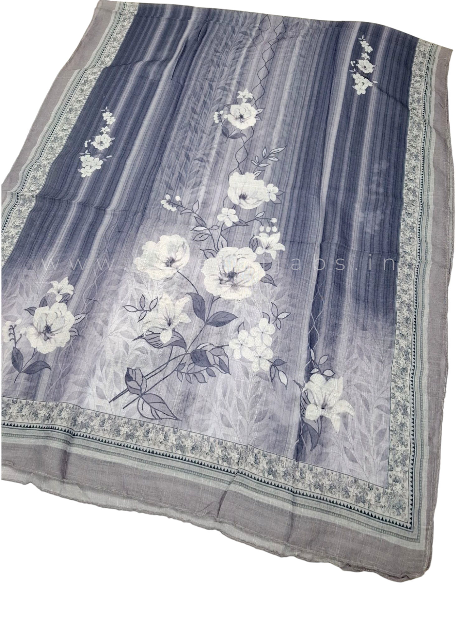 Premium Soft Cotton Printed Hijab 