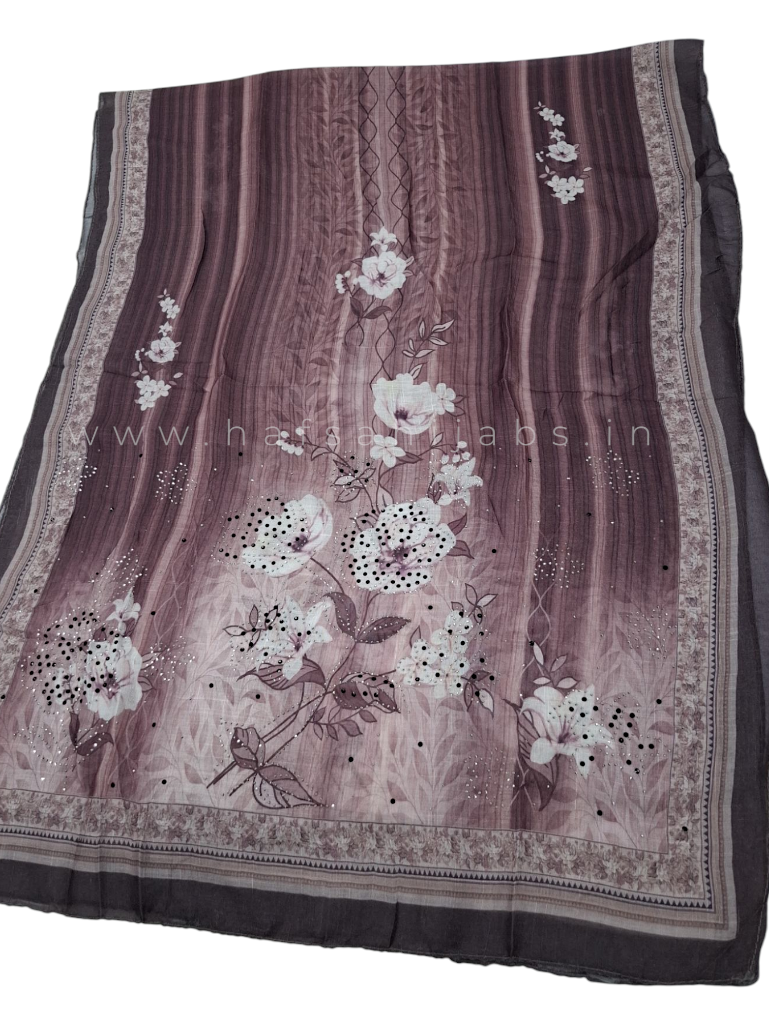 Premium Soft Cotton Printed Hijab 