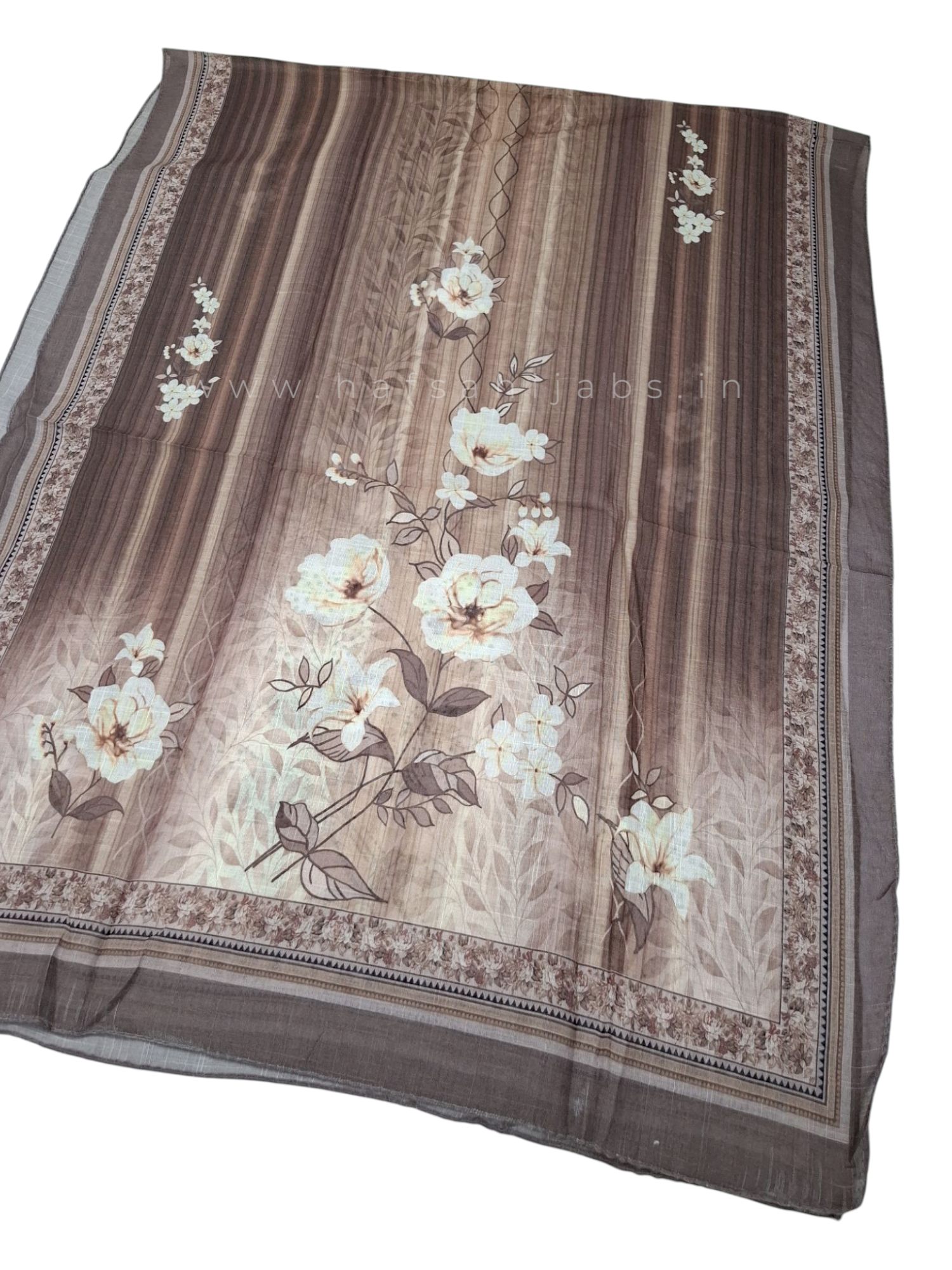 Premium Soft Cotton Printed Hijab 