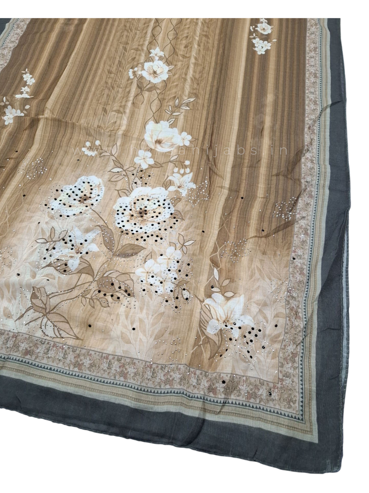 Premium Soft Cotton Printed Hijab 