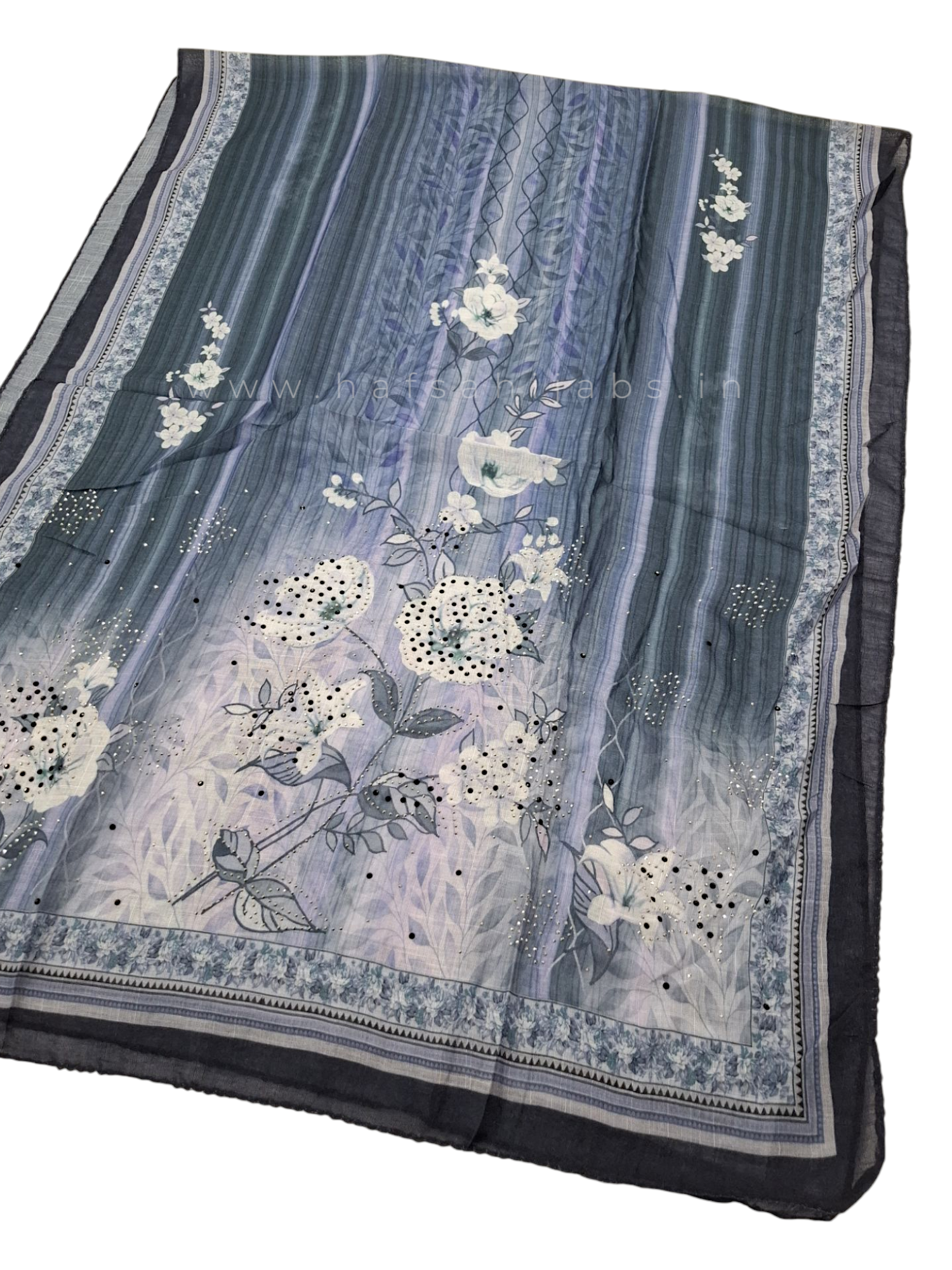 Premium Soft Cotton Printed Hijab 