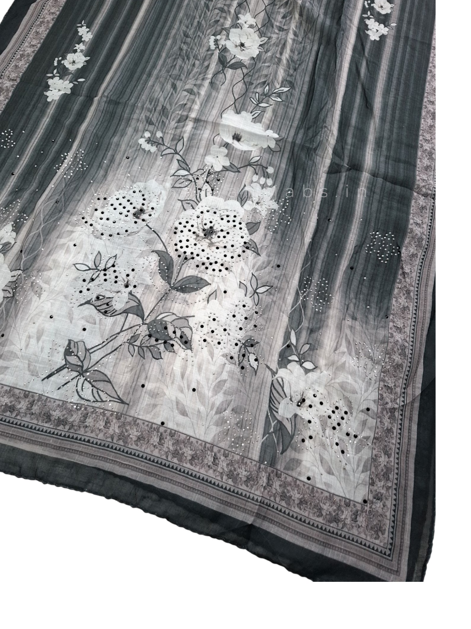 Premium Soft Cotton Printed Hijab 