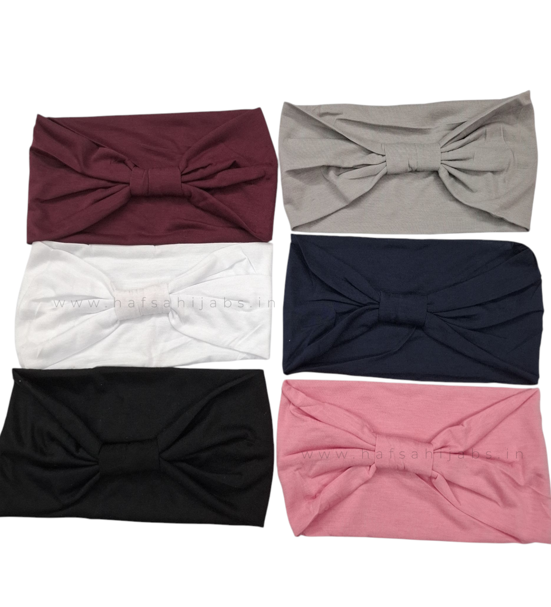  Band Hijab  cap