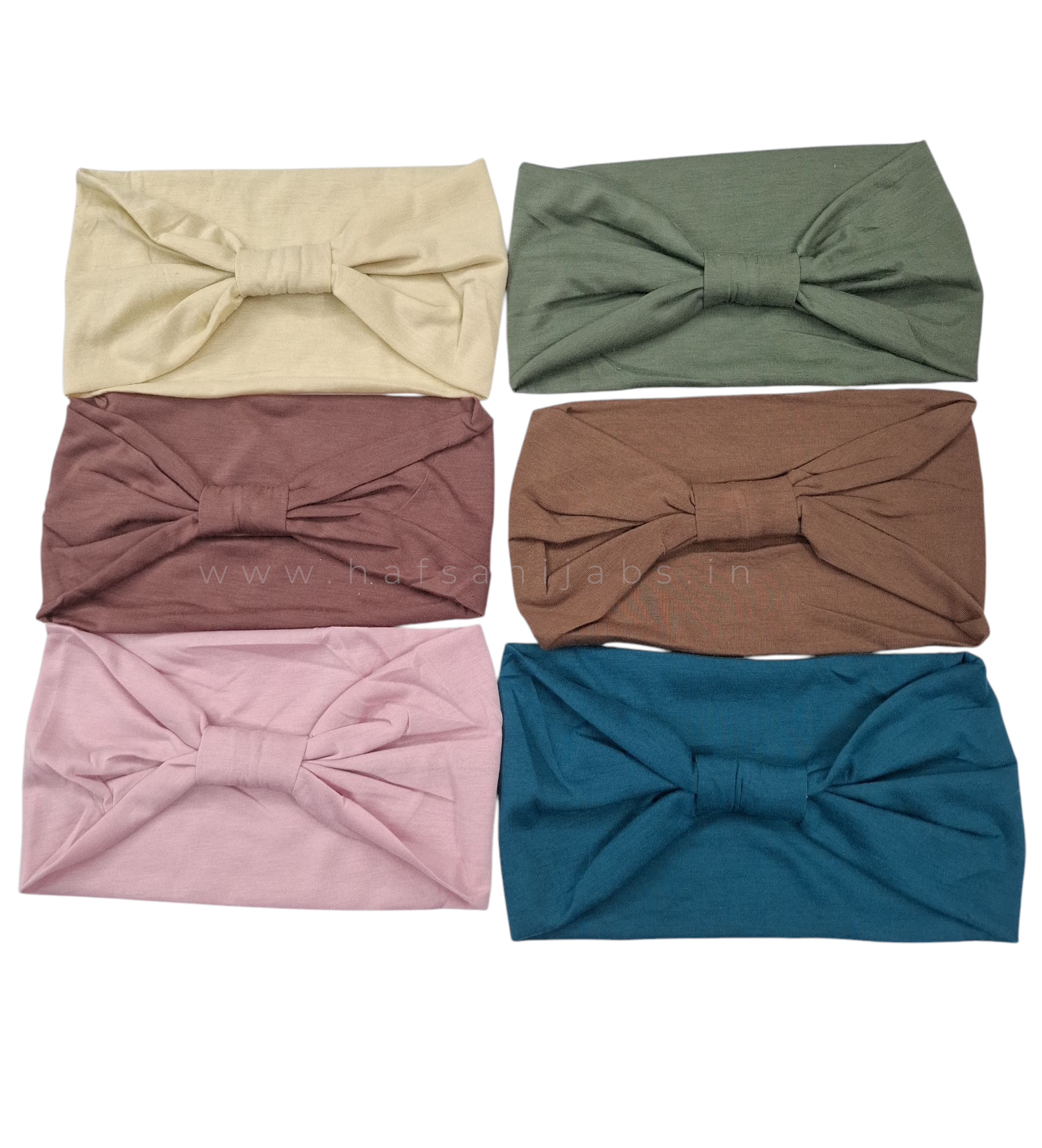  Band Hijab  cap