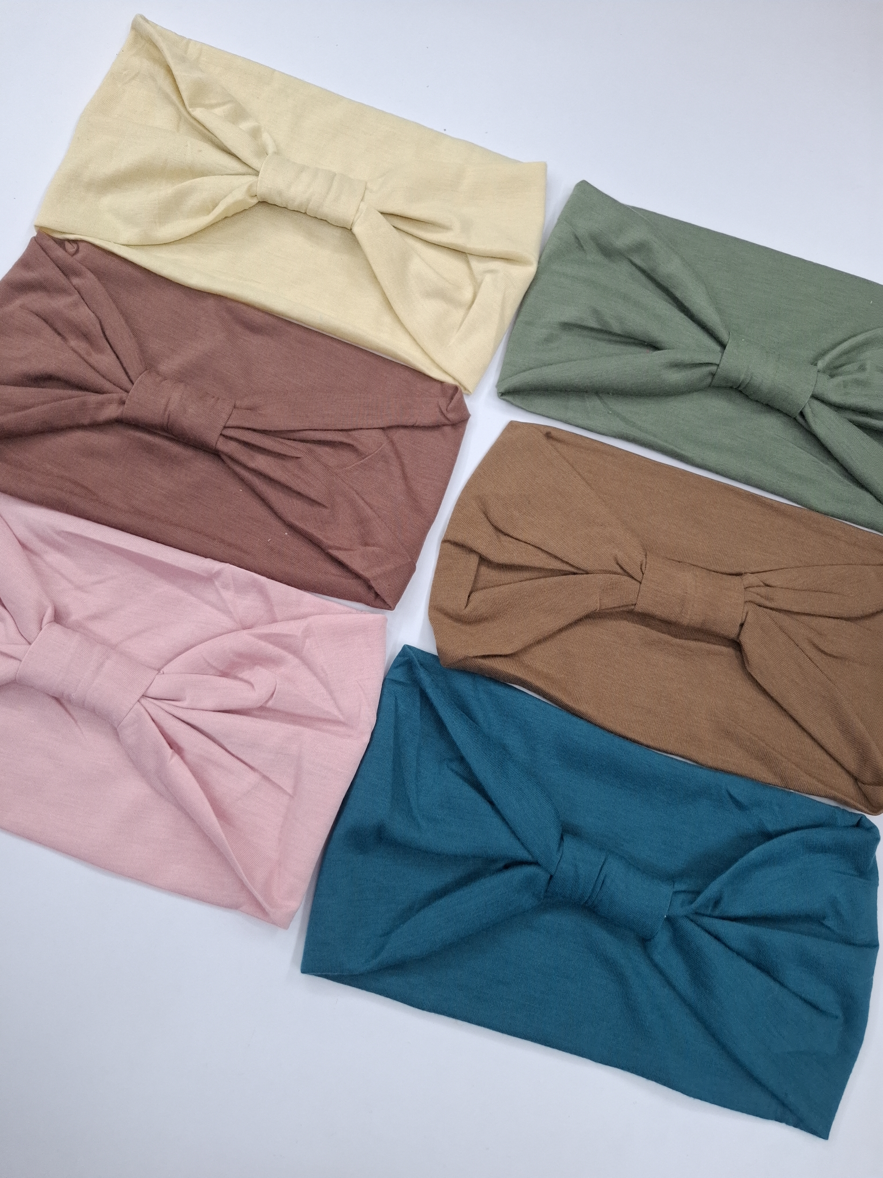  Band Hijab  cap
