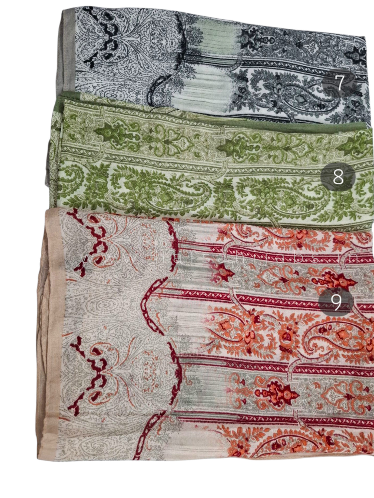 Premium Pashmina Hijabs