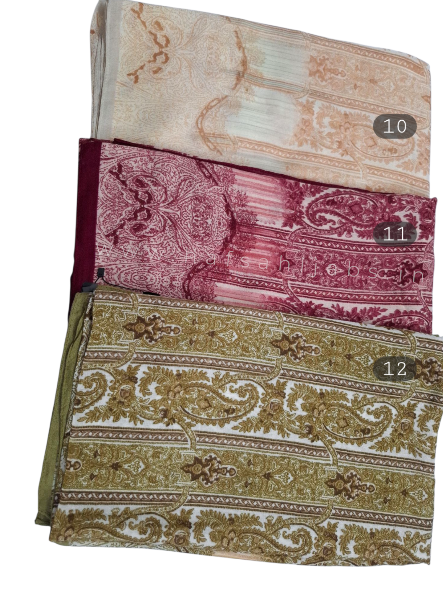 Premium Pashmina Hijabs