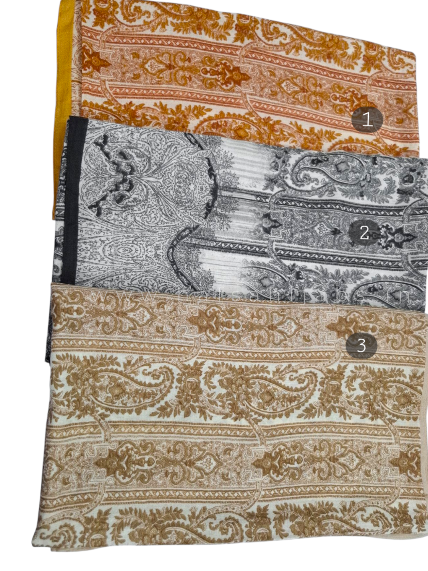 Premium Pashmina Hijabs