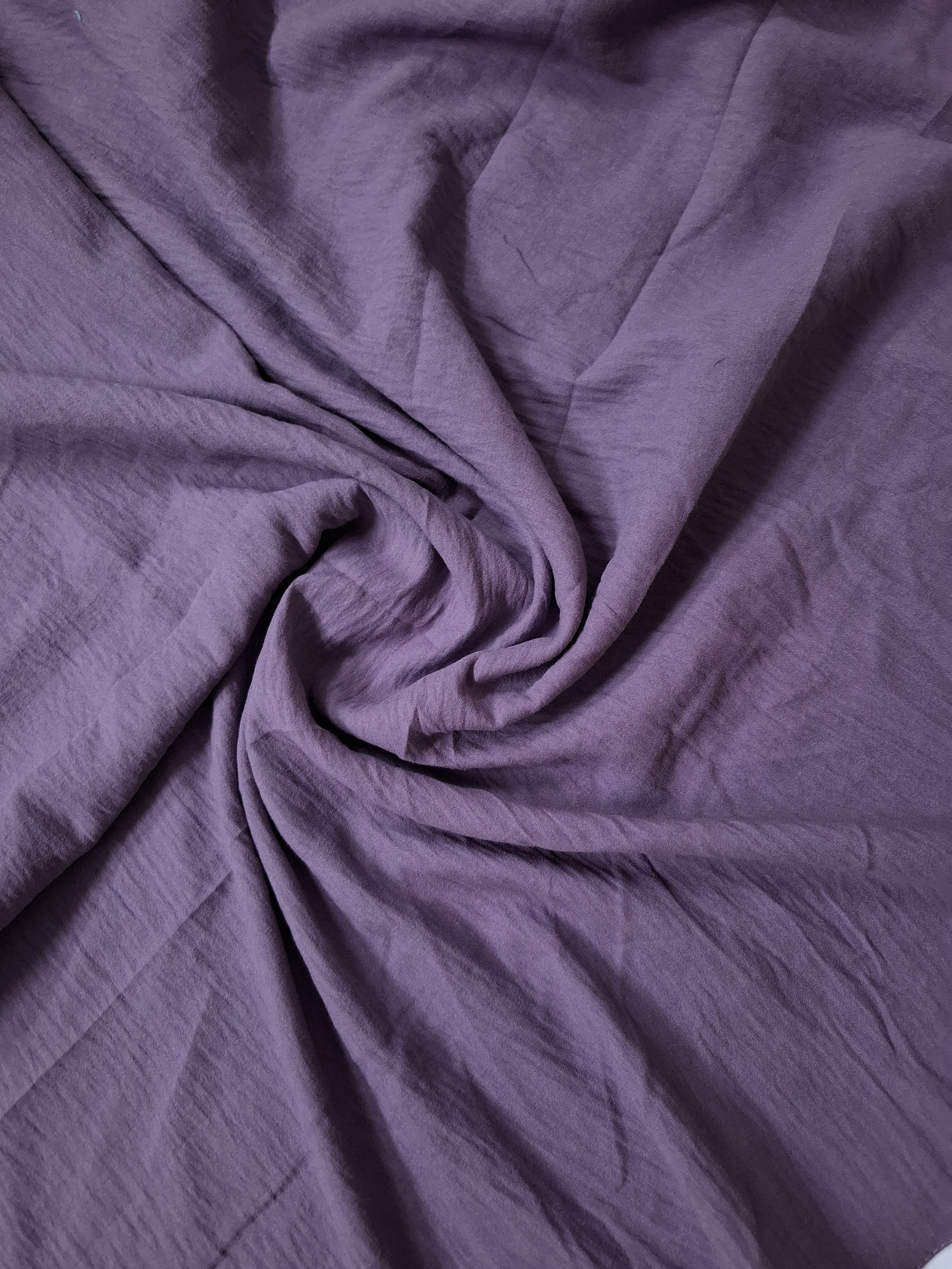 Premium soft crush cotton hijabs