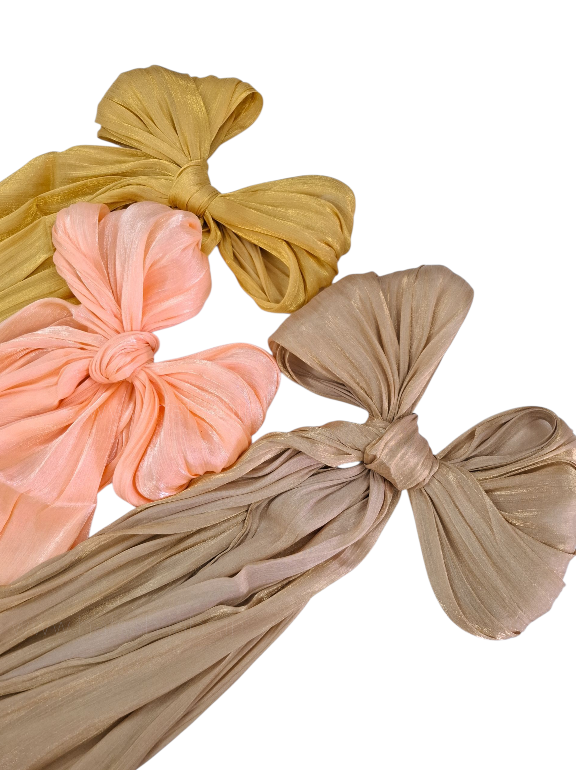 Soft Organza Hijab 