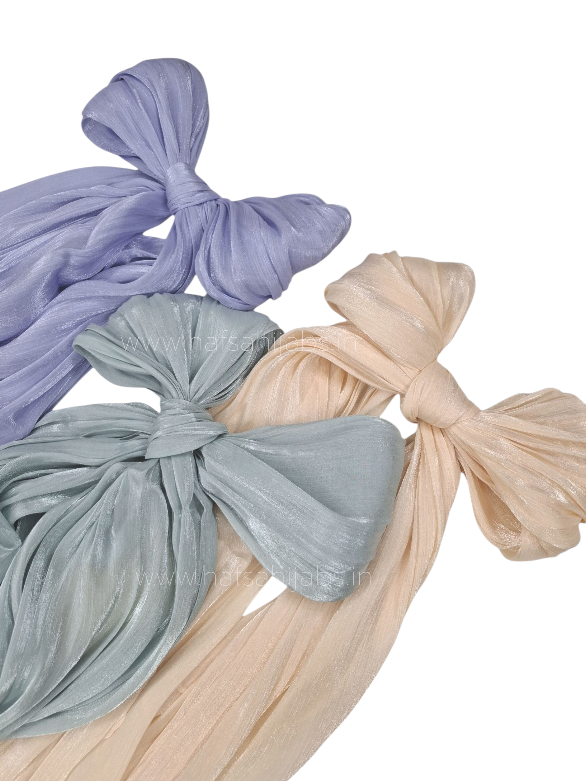 Soft Organza Hijab 