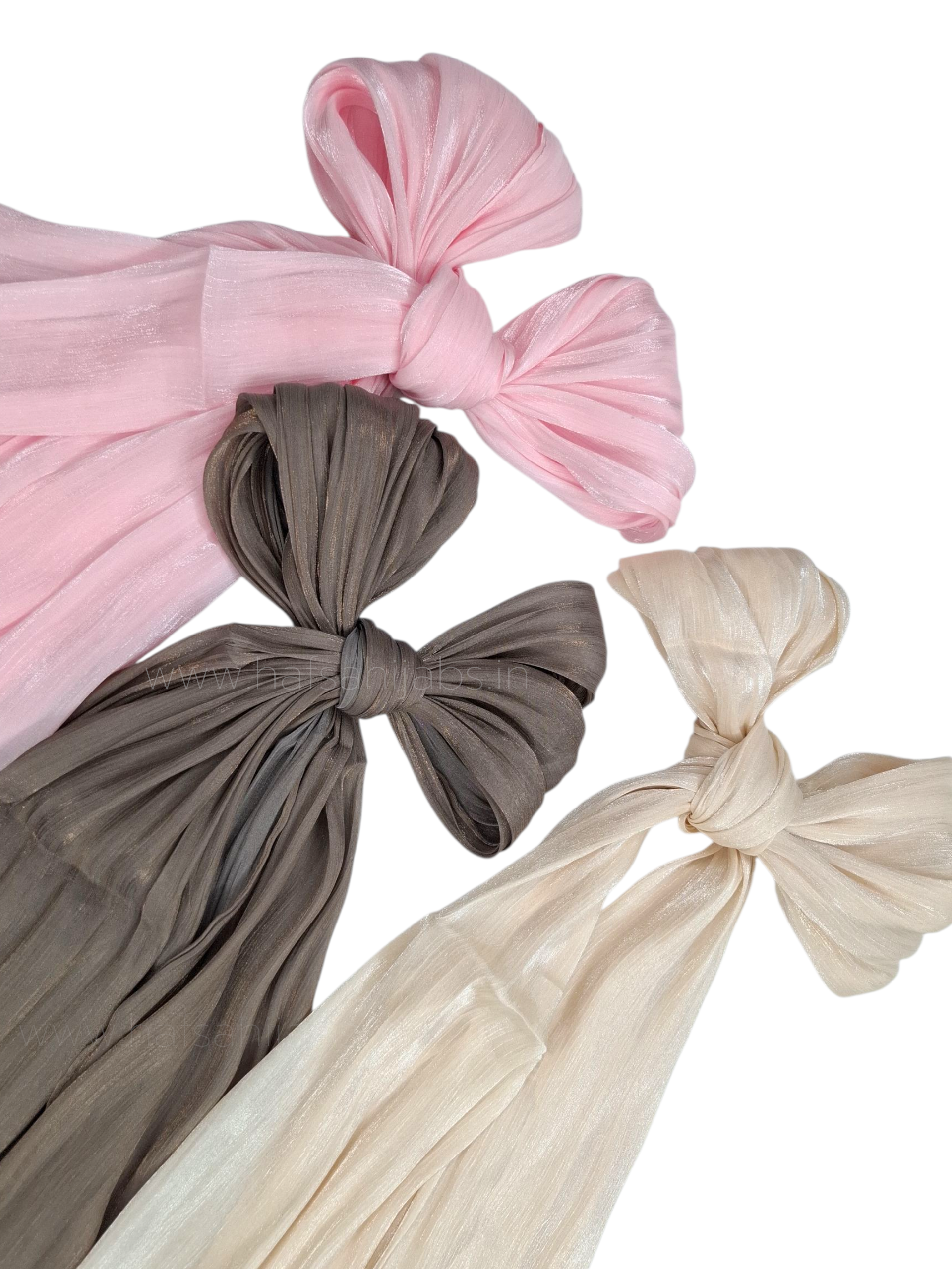 Soft Organza Hijab 