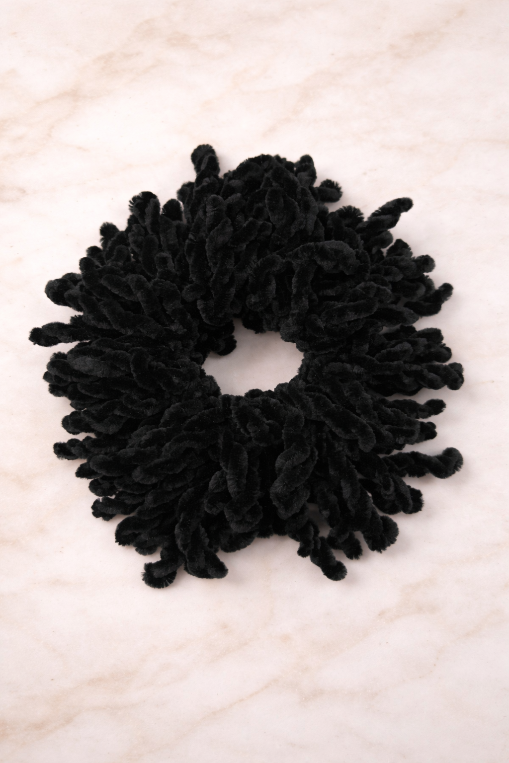 Premium Volumizer Scrunchie for Hijab Styling 