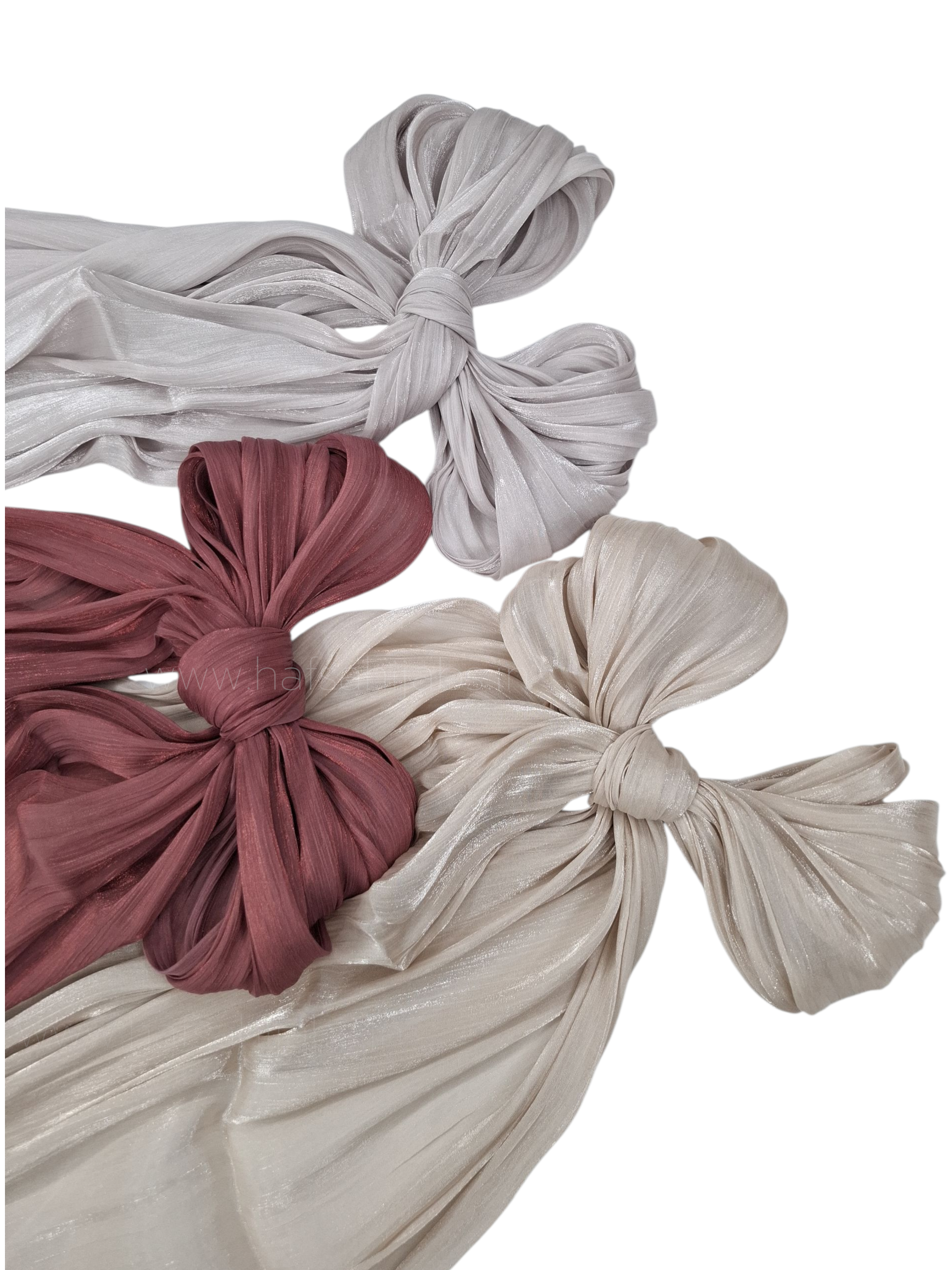 Soft Organza Hijab
