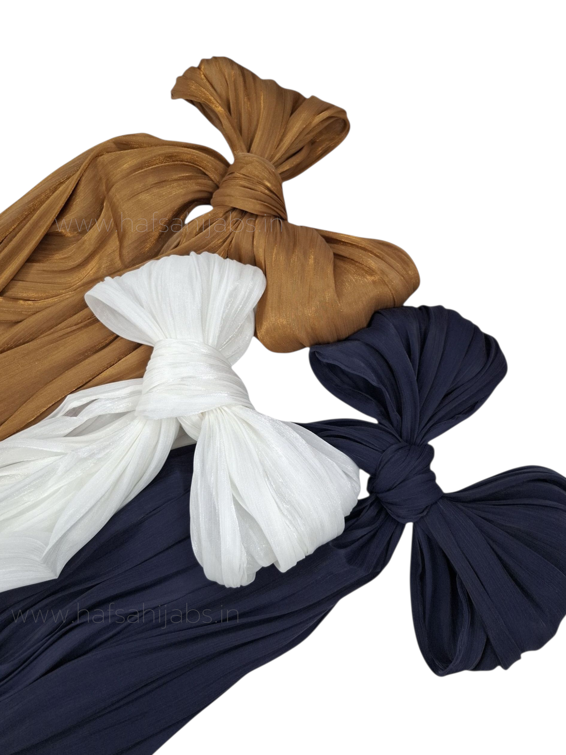 Soft Organza Hijab – 