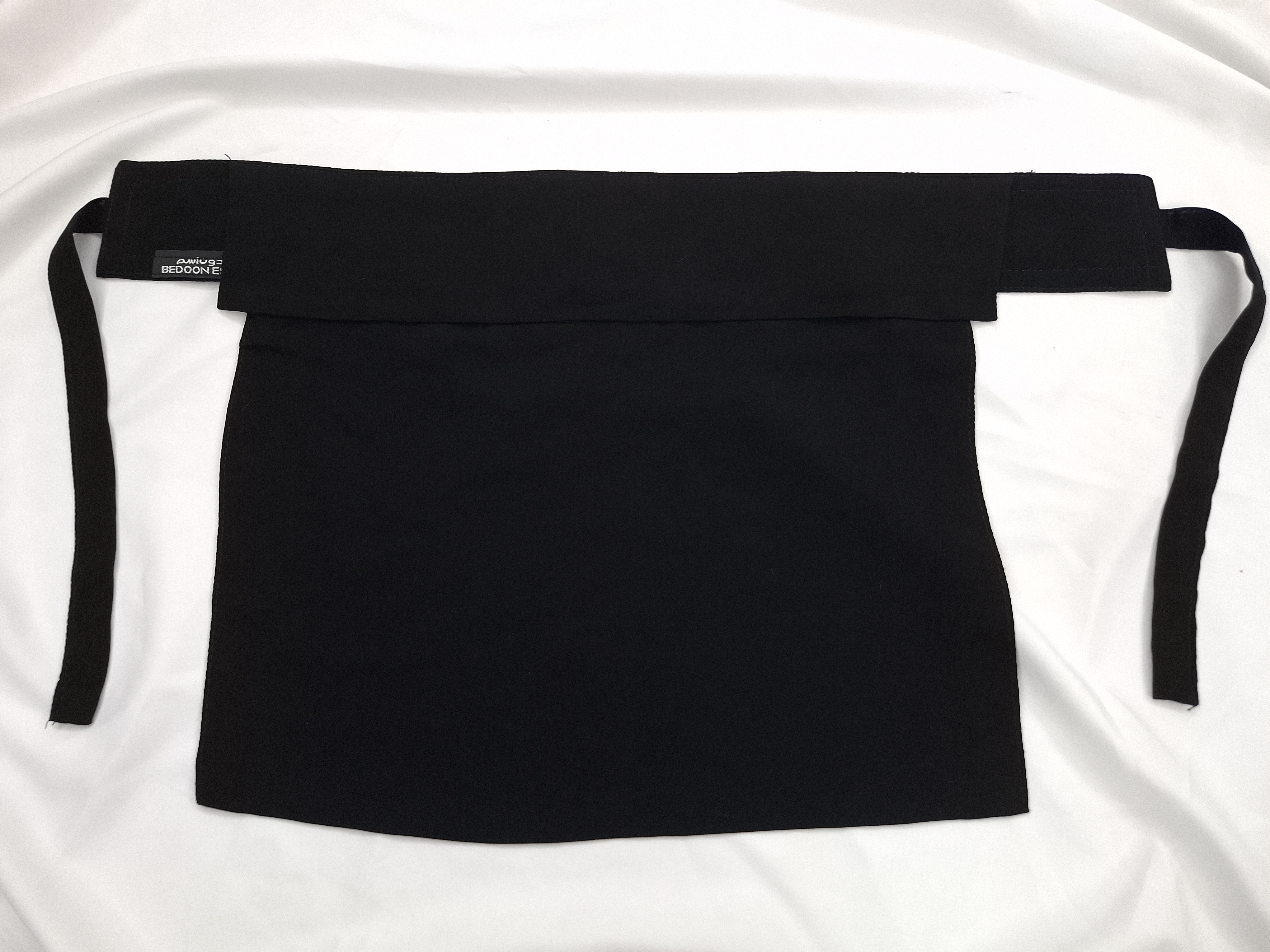 Short Saudi  Flap Niqab 