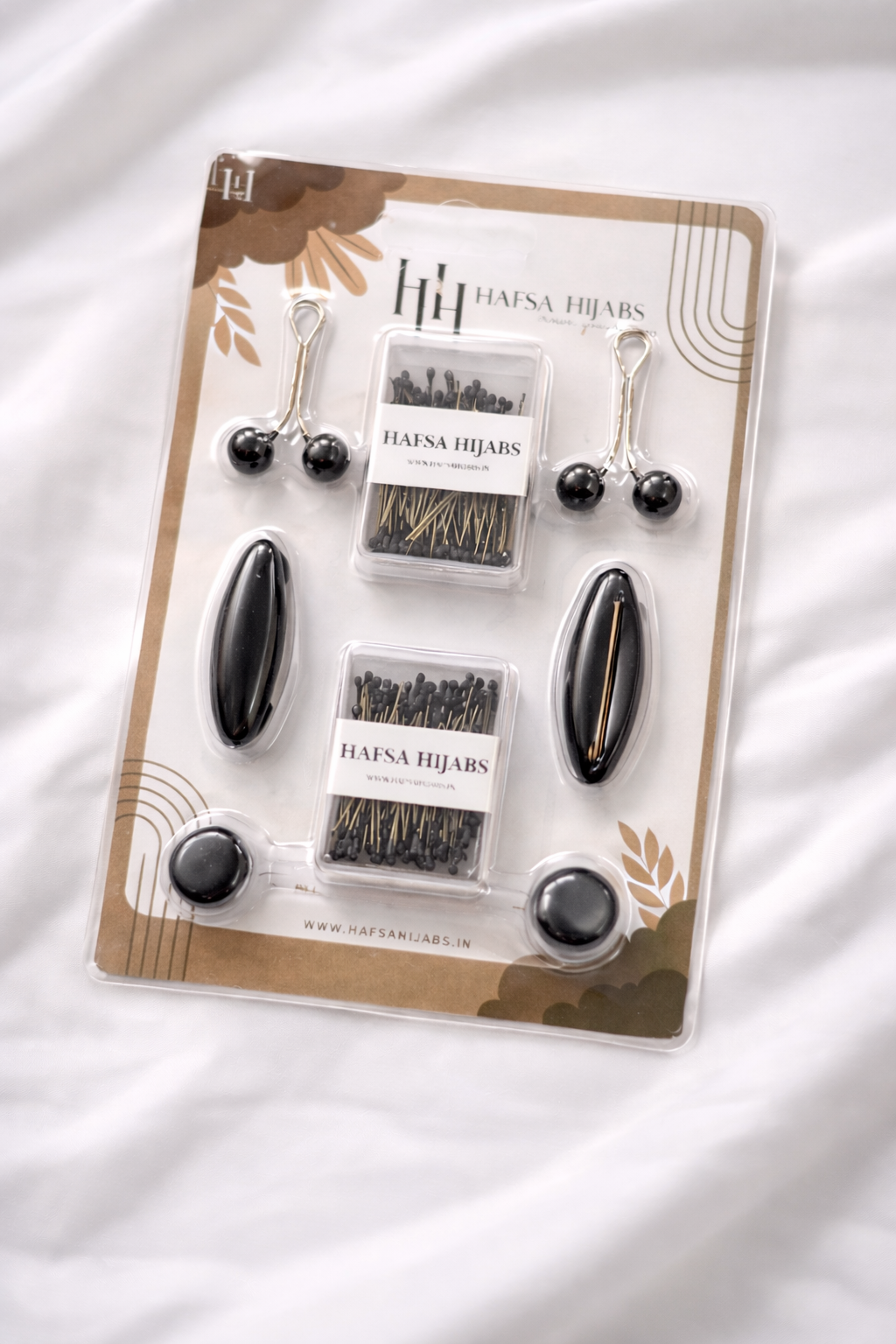 Hijab Accessory Set