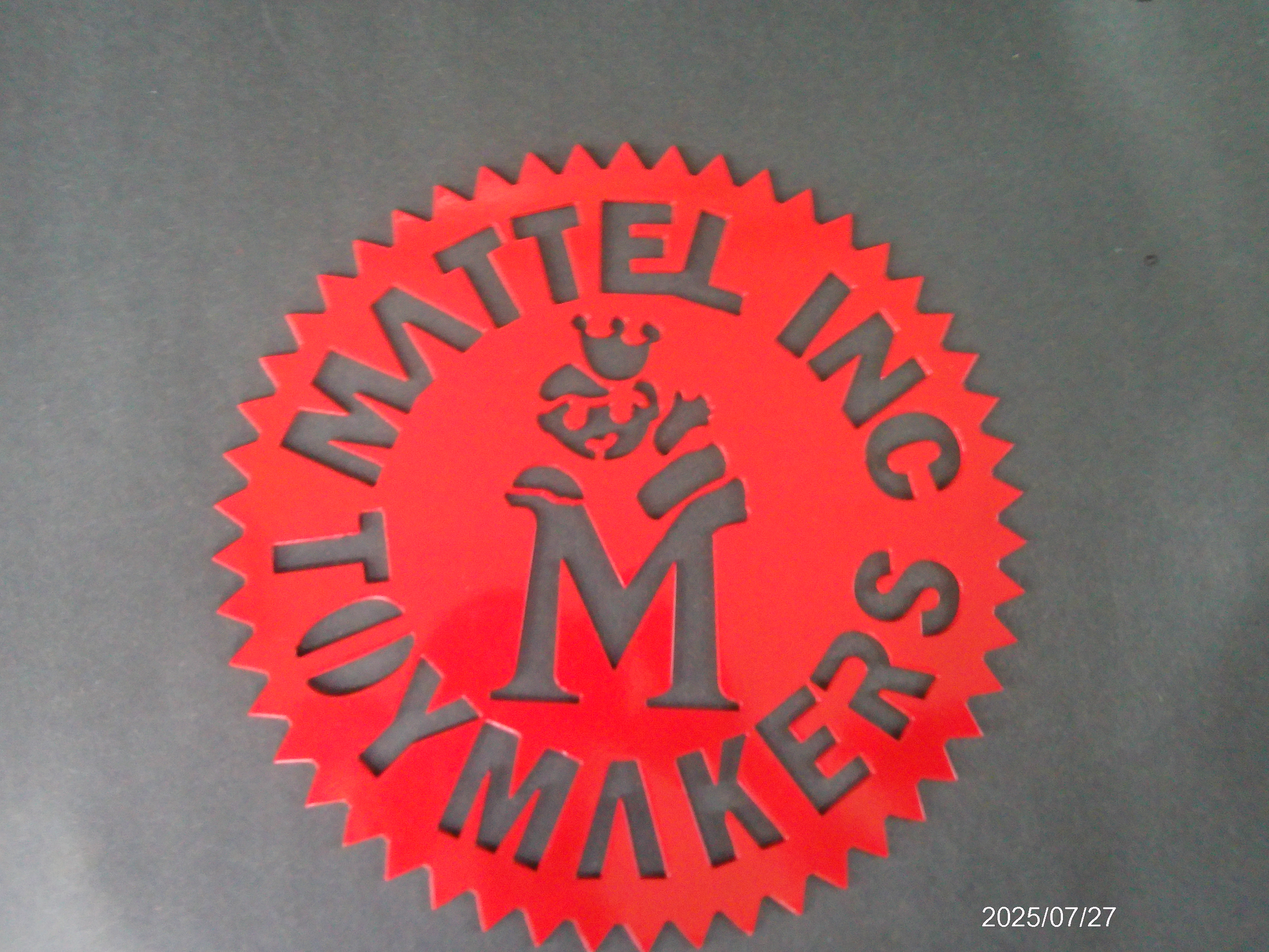 Matel Inc Toy Makers