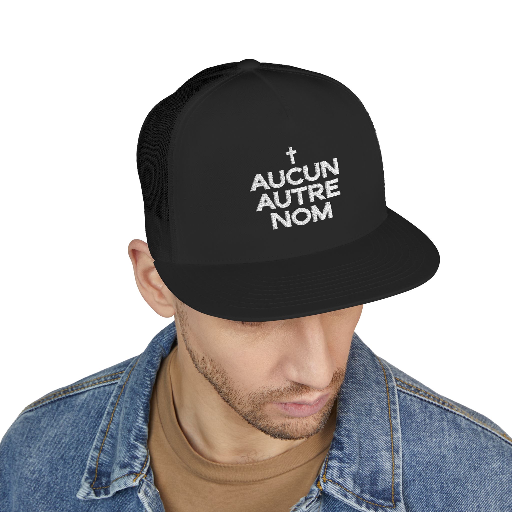 Aucun Autre Nom - casquette