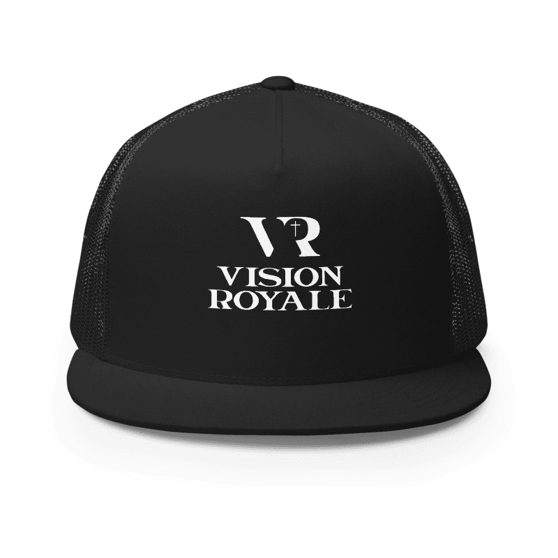 Vision Royale - casquette