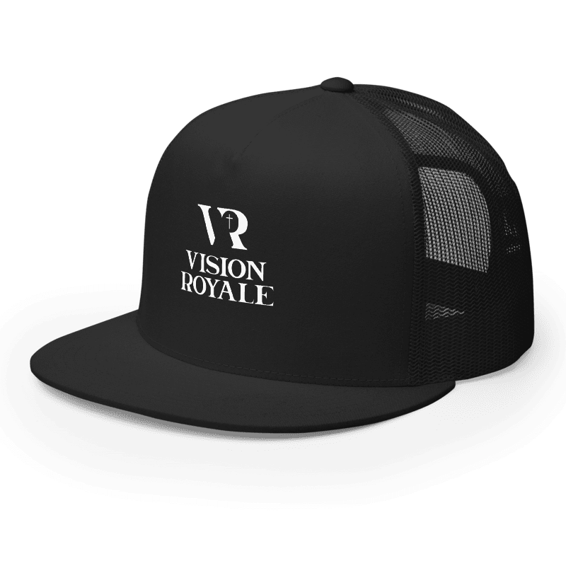 Vision Royale - casquette