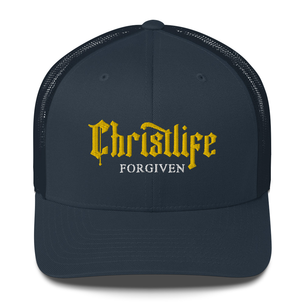 Christlife - Forgiven